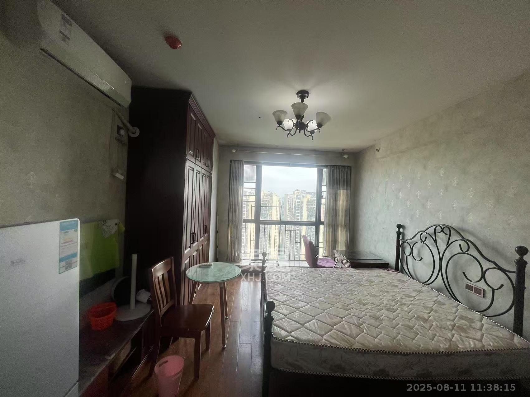 融科东南海  1室1厅1卫    1300.0元/月室内图