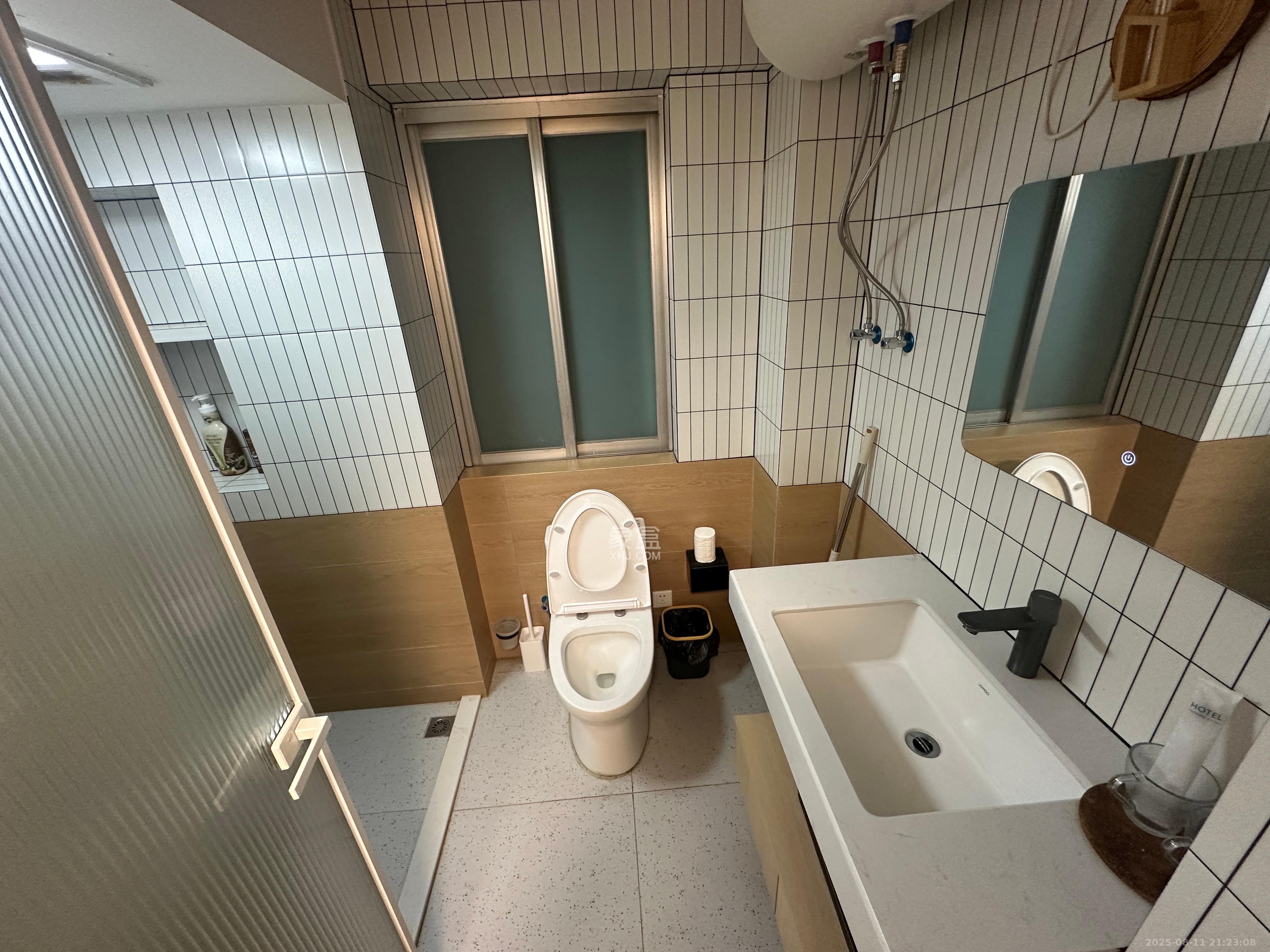 佳湾新寓 1室1厅1卫 2100.0元/月 佳湾新寓 1室1厅1卫 2100.0元/月室内图