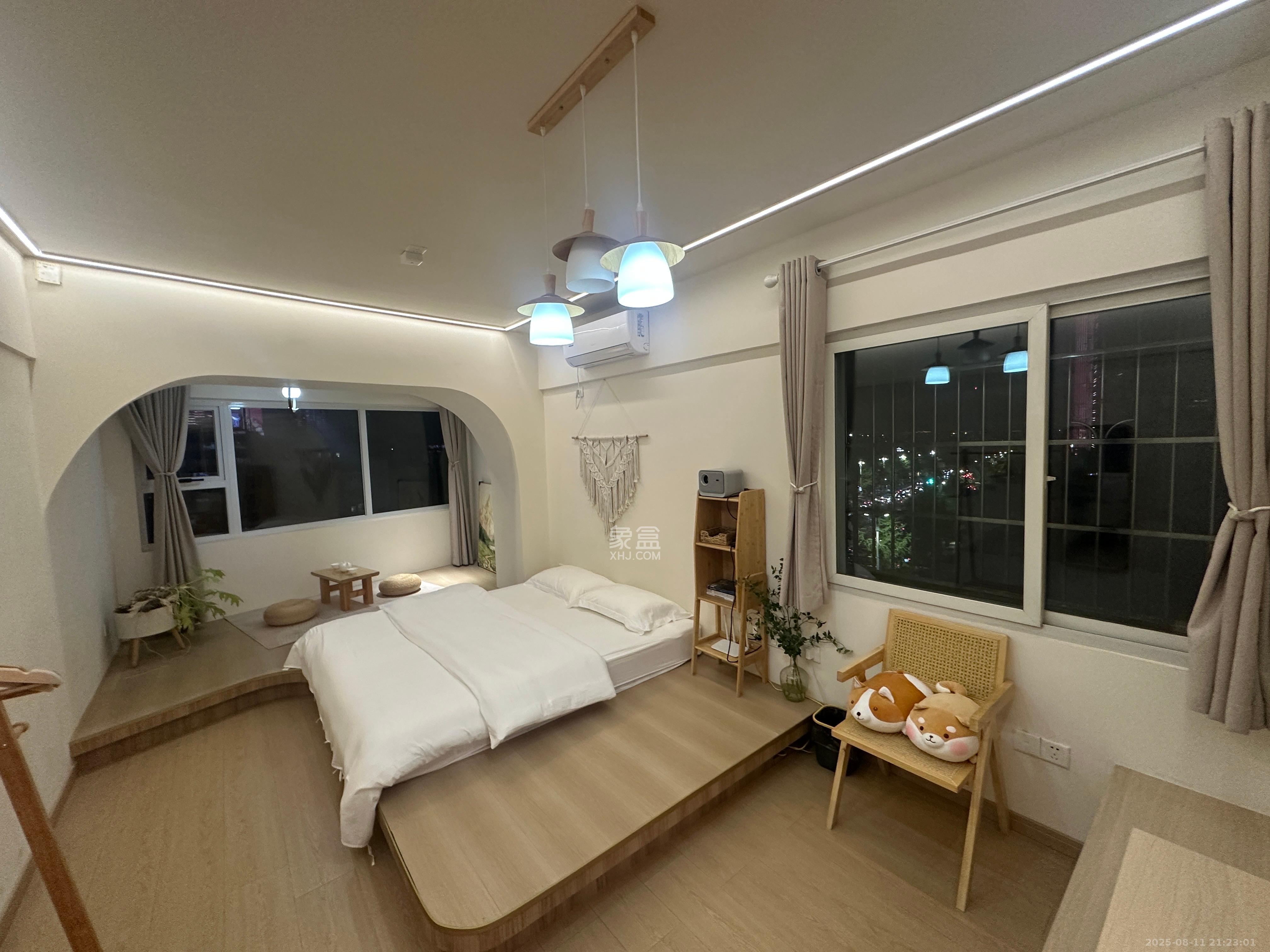 佳湾新寓  1室1厅1卫   2100.00元/月