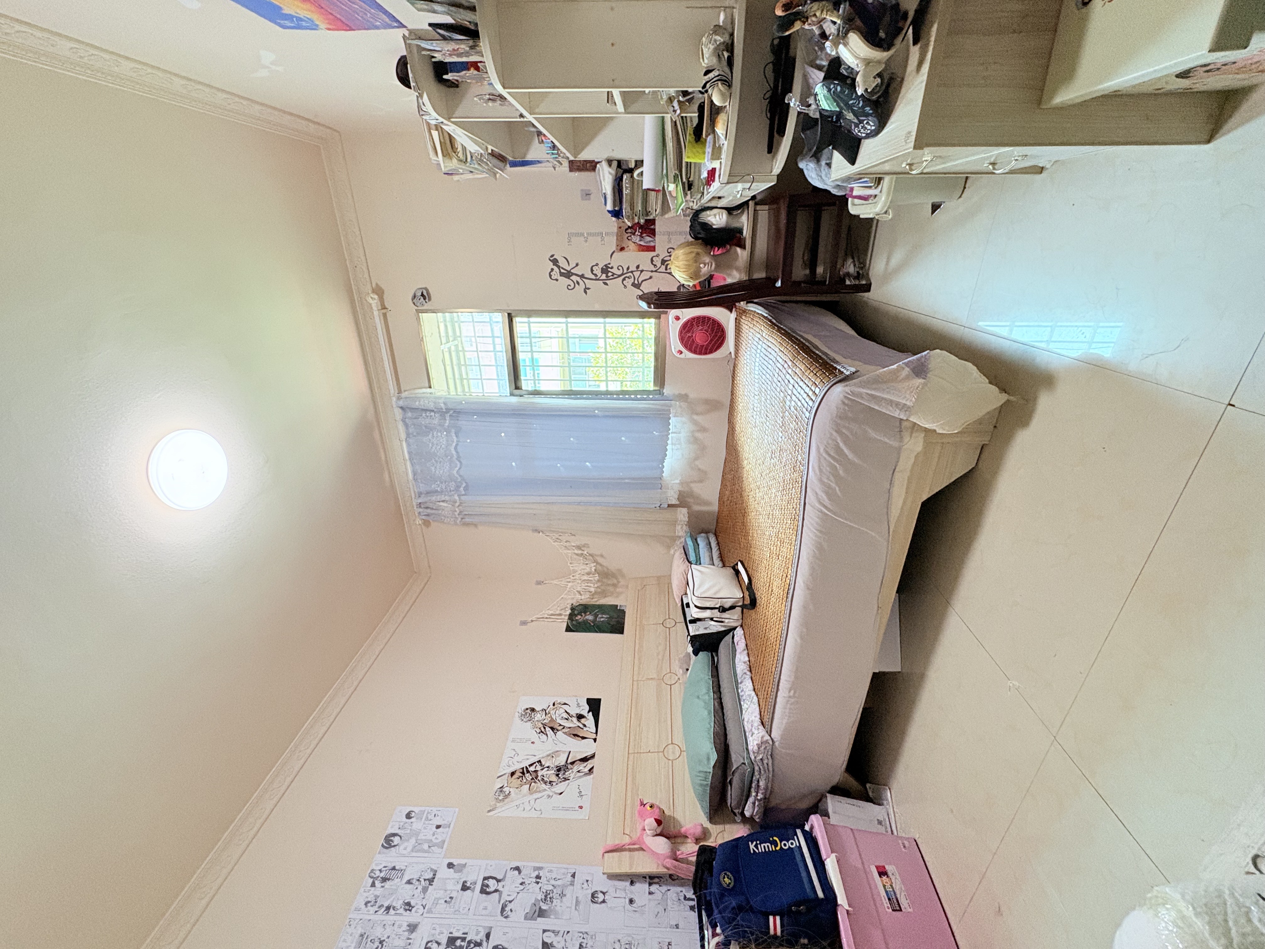 公园社区（青山小区）  2室1厅1卫   25.80万客厅