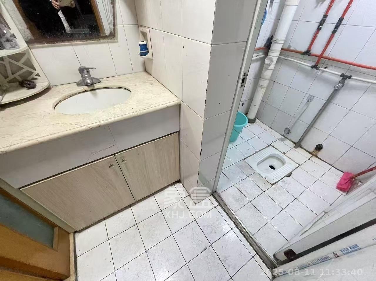 湘雅附二宿舍(劳动村)  2室1厅1卫   2400.00元/月室内图