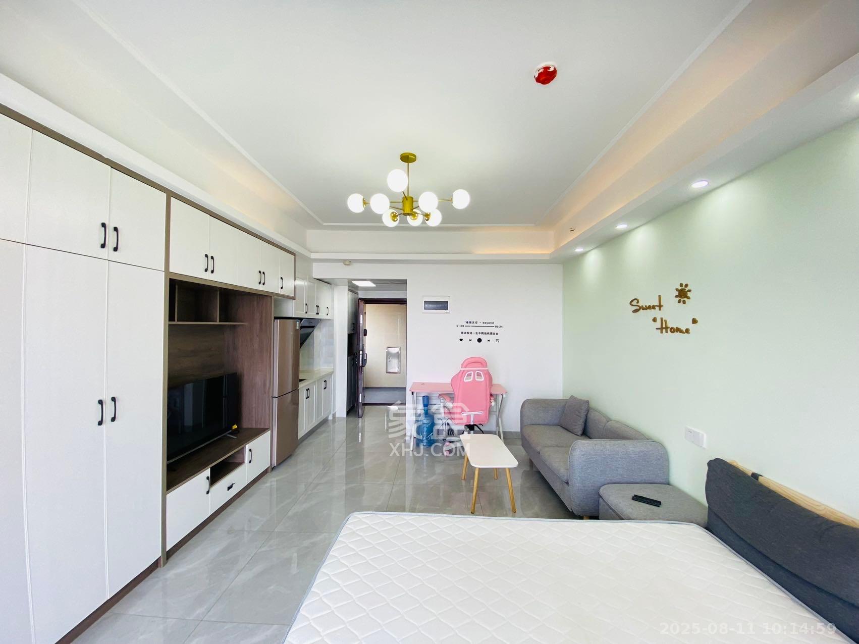 C-park天悦城(紫檀溪苑二期)  1室0厅0卫    2000.0元/月 C-park天悦城(紫檀溪苑二期)  1室0厅0卫    2000.0元/月室内图