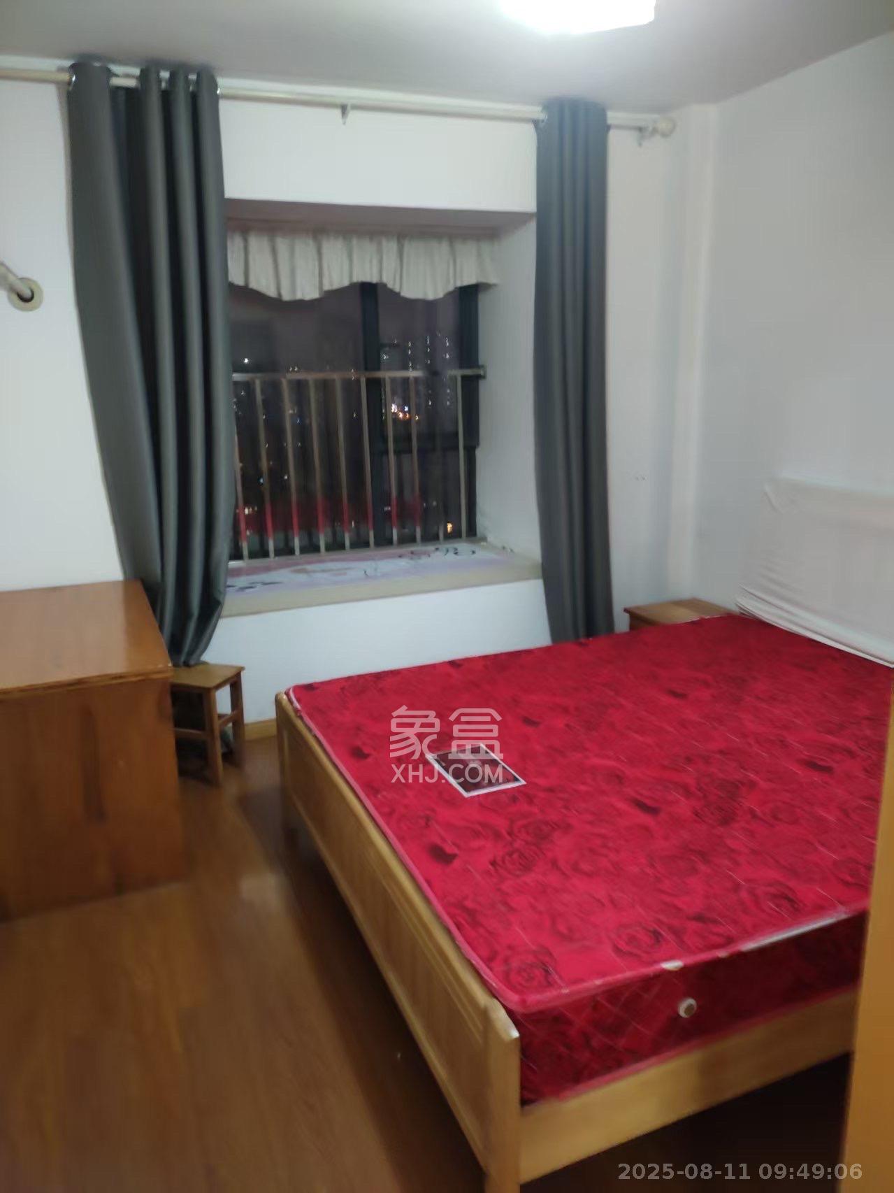 西城龙庭 2室1厅1卫 2400.0元/月 西城龙庭 2室1厅1卫 2400.0元/月室内图