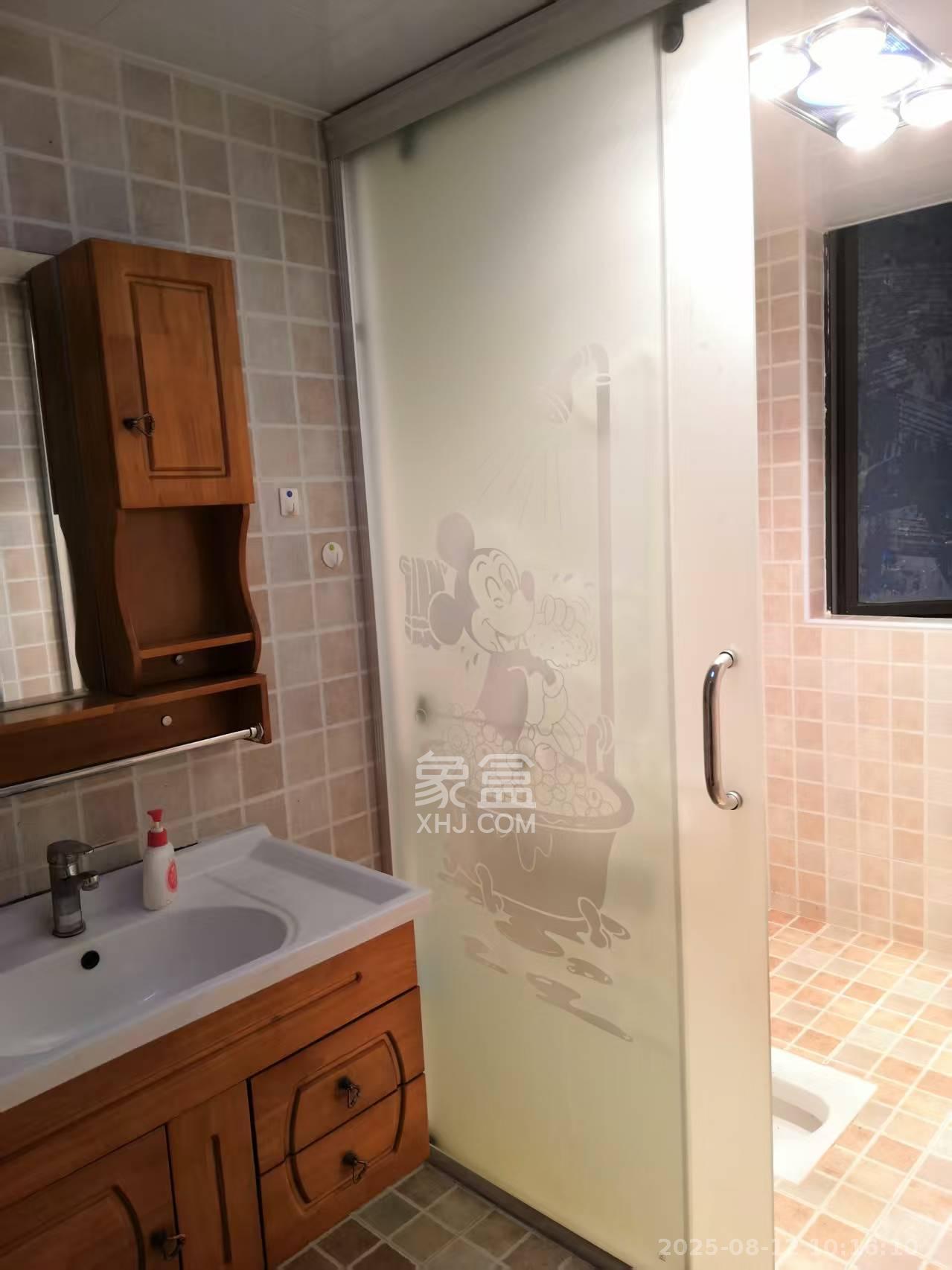 湘域熙岸  3室2厅2卫   3800.00元/月室内图
