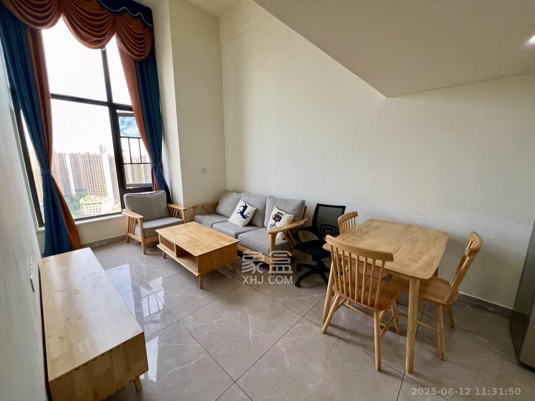 万科金色麦田  1室0厅0卫    2500.0元/月室内图