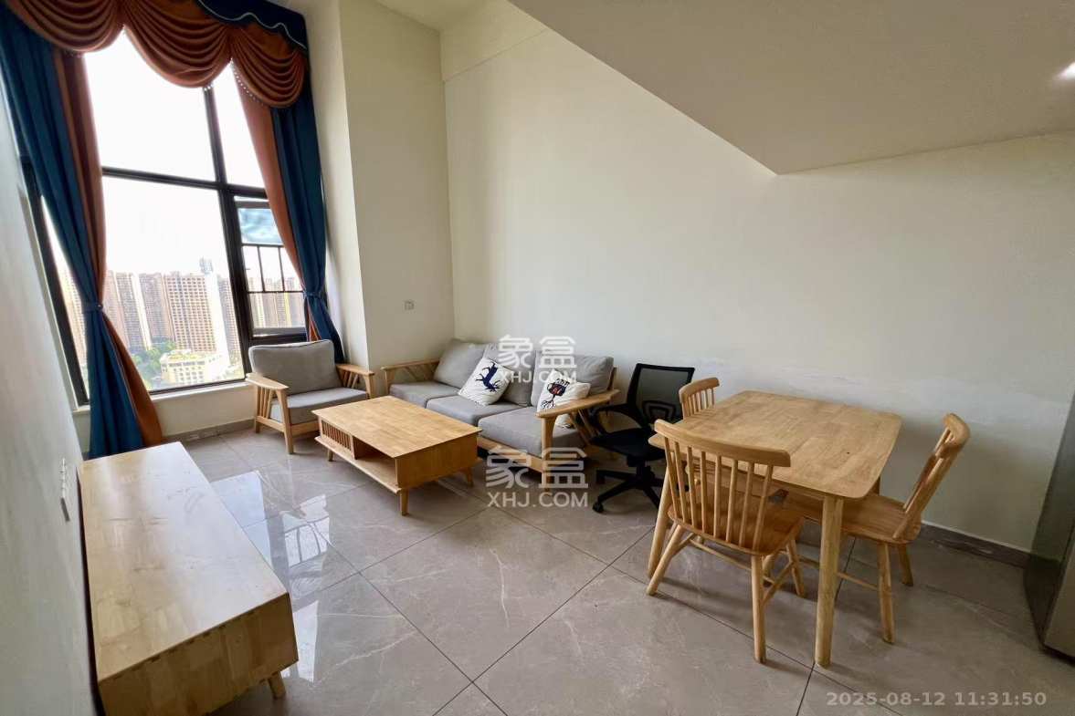 万科金色麦田 1室0厅0卫 2500.0元/月 万科金色麦田 1室0厅0卫 2500.0元/月室内图