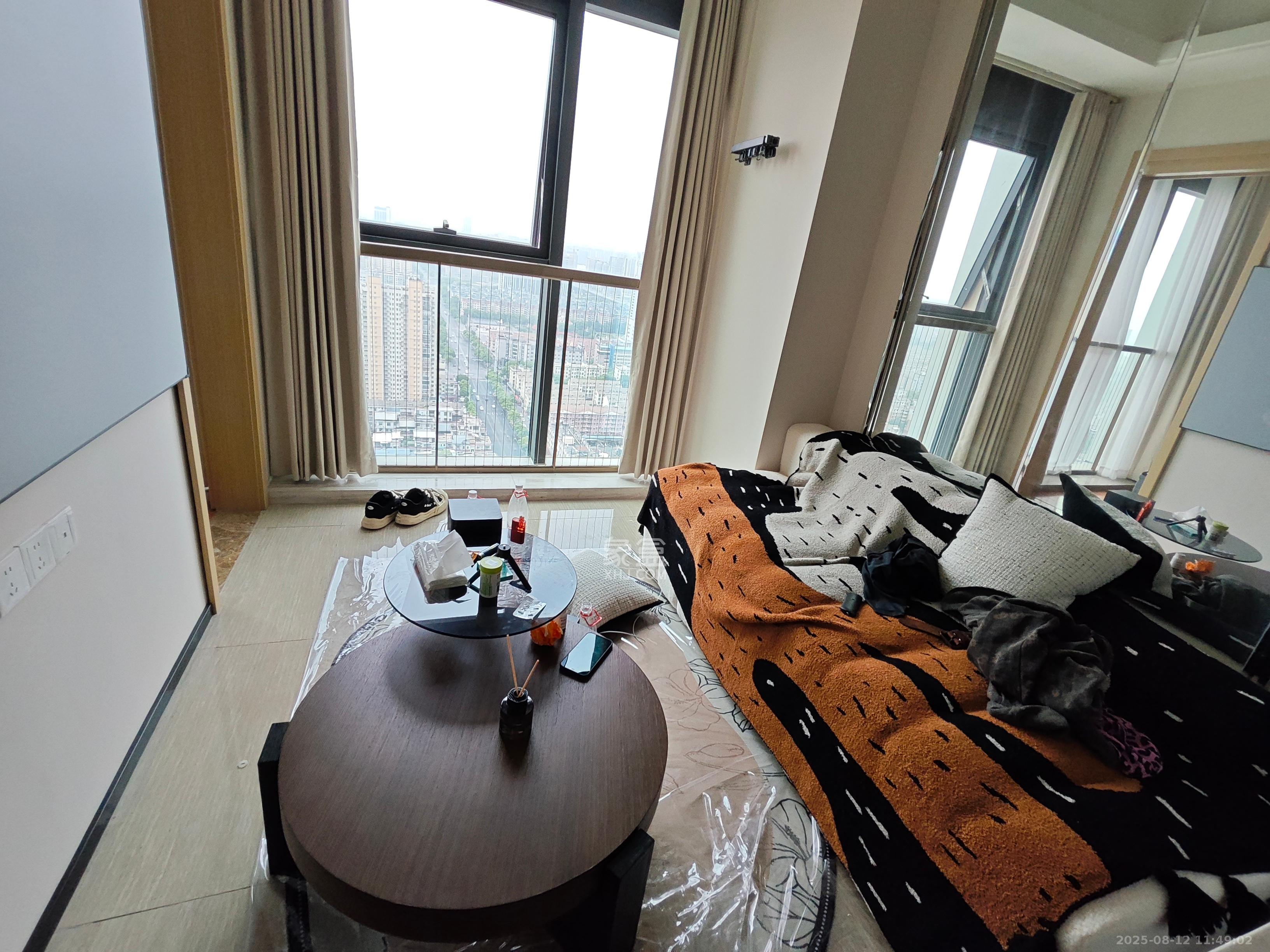 恒大珺悦府 1室1厅1卫 2200.0元/月 恒大珺悦府 1室1厅1卫 2200.0元/月室内图