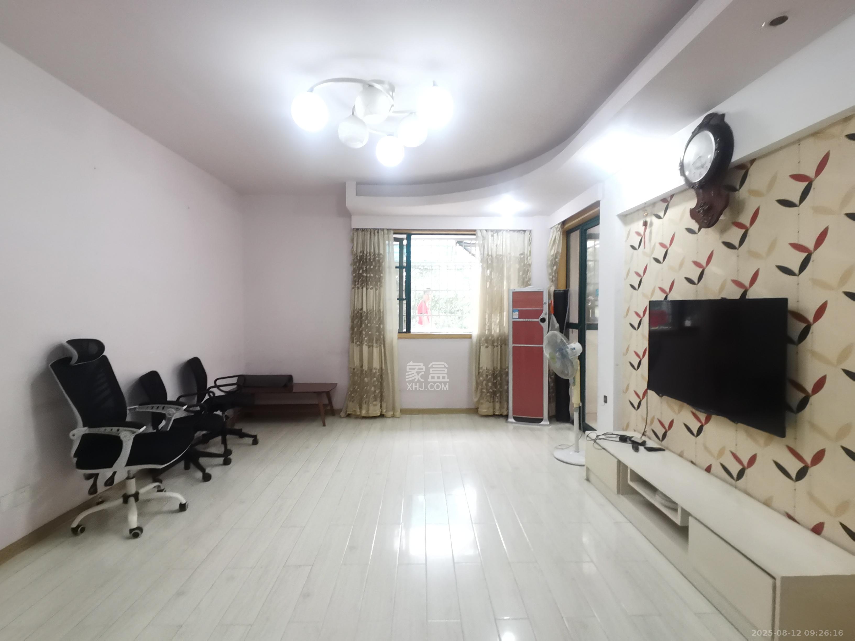 华天LOHO小镇 2室2厅1卫 1400.0元/月 华天LOHO小镇 2室2厅1卫 1400.0元/月室内图