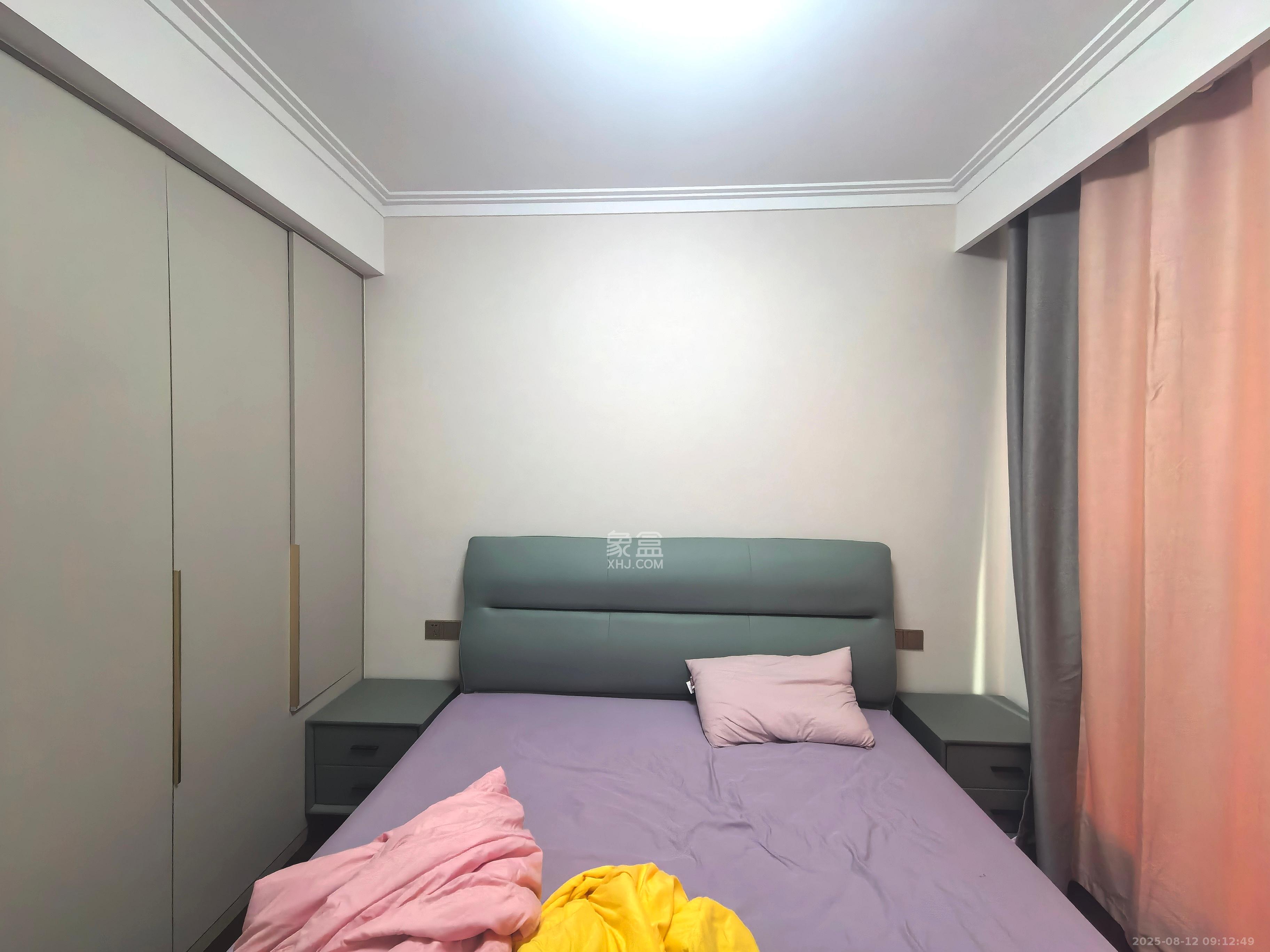 绿地长沙城际空间站（绿地新里佳苑）  3室2厅2卫    4500.0元/月室内图