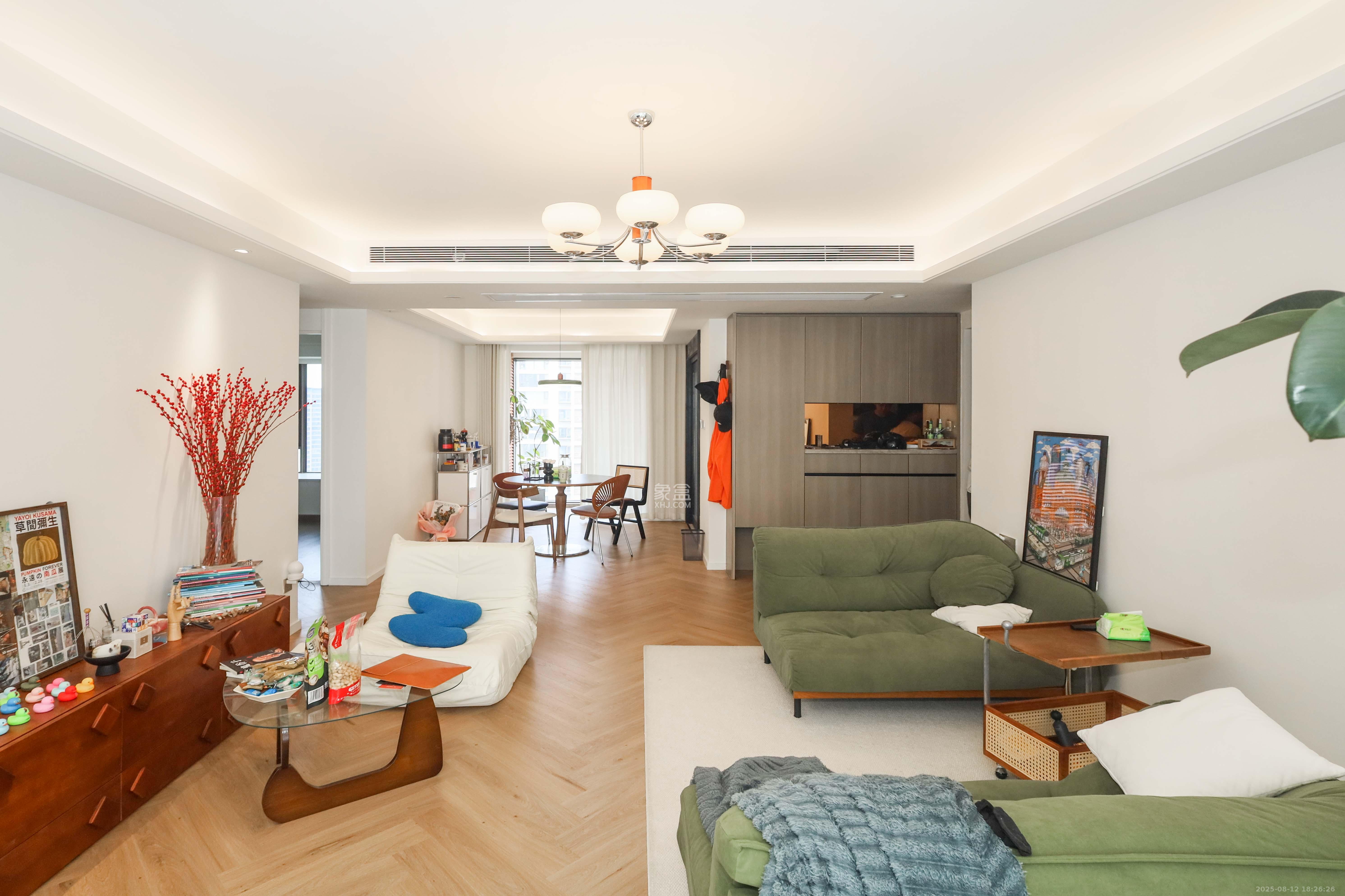 长沙溪山悦 4室2厅2卫 176.0万 长沙溪山悦 4室2厅2卫 176.0万客厅