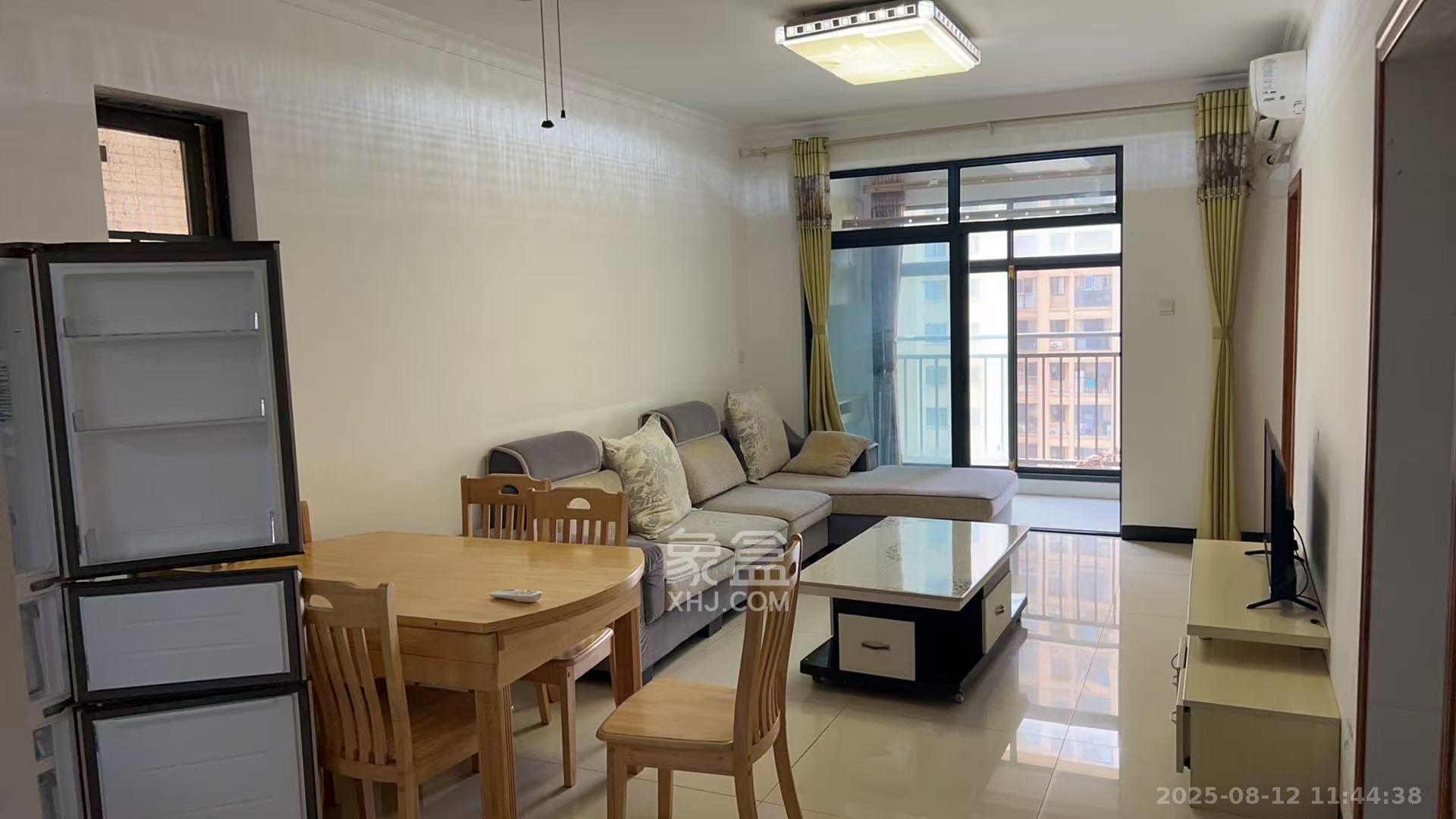 湘熙水郡（观澜海赋家园）  3室2厅1卫    2600.0元/月室内图