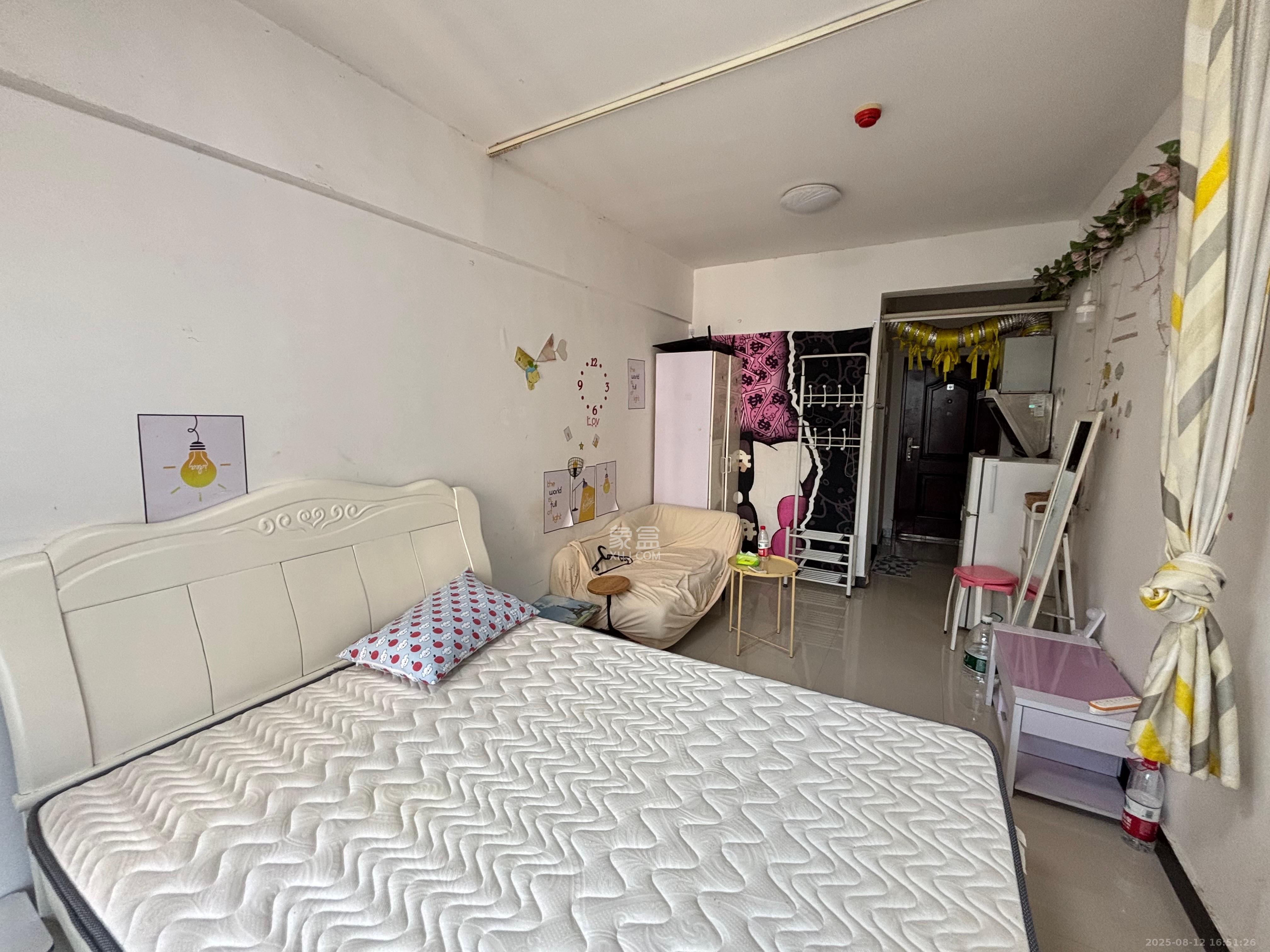 尚都美寓 1室1厅1卫 850.0元/月 尚都美寓 1室1厅1卫 850.0元/月室内图