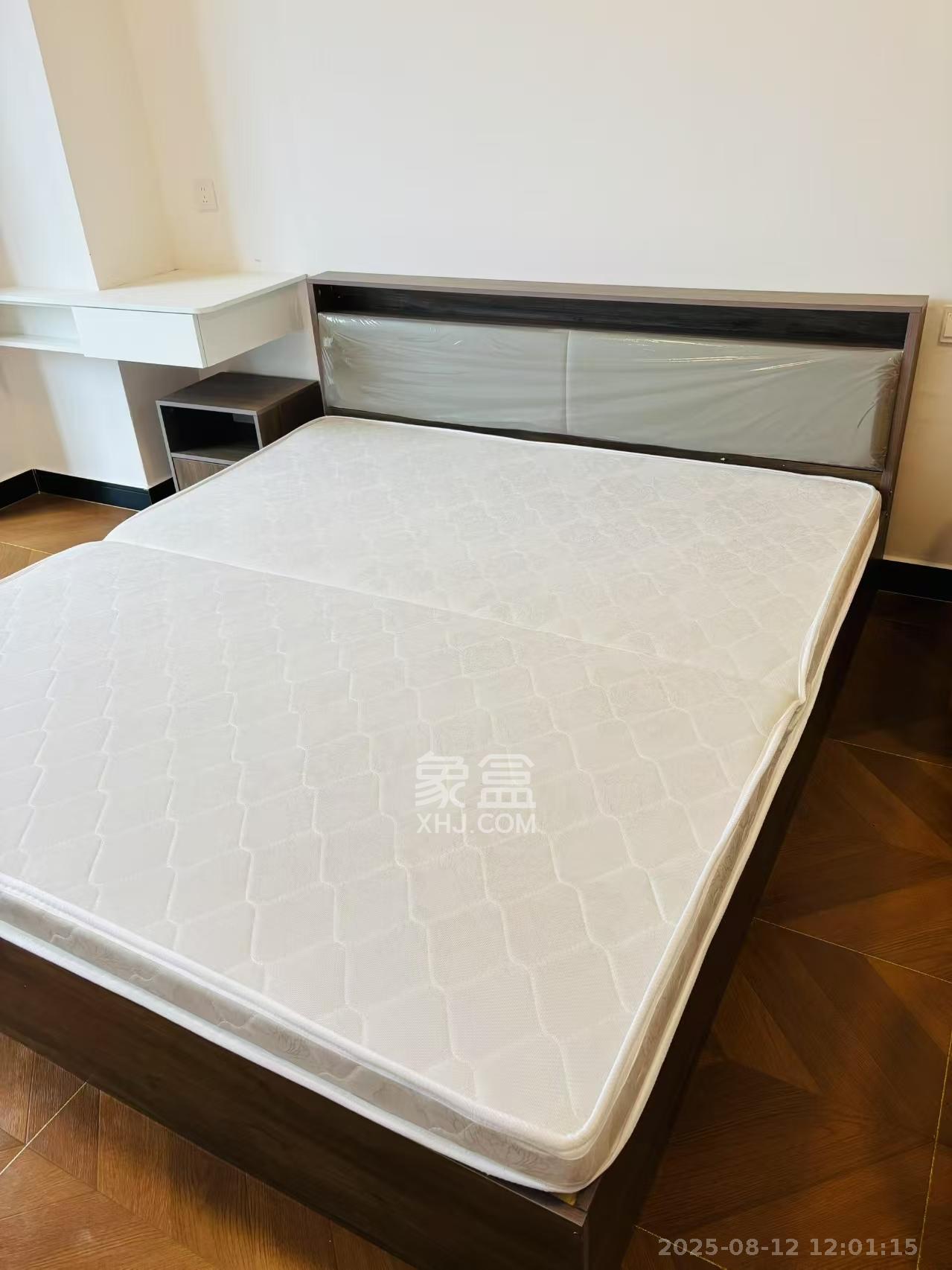 润和滨江府 1室1厅1卫 1500.0元/月 润和滨江府 1室1厅1卫 1500.0元/月室内图