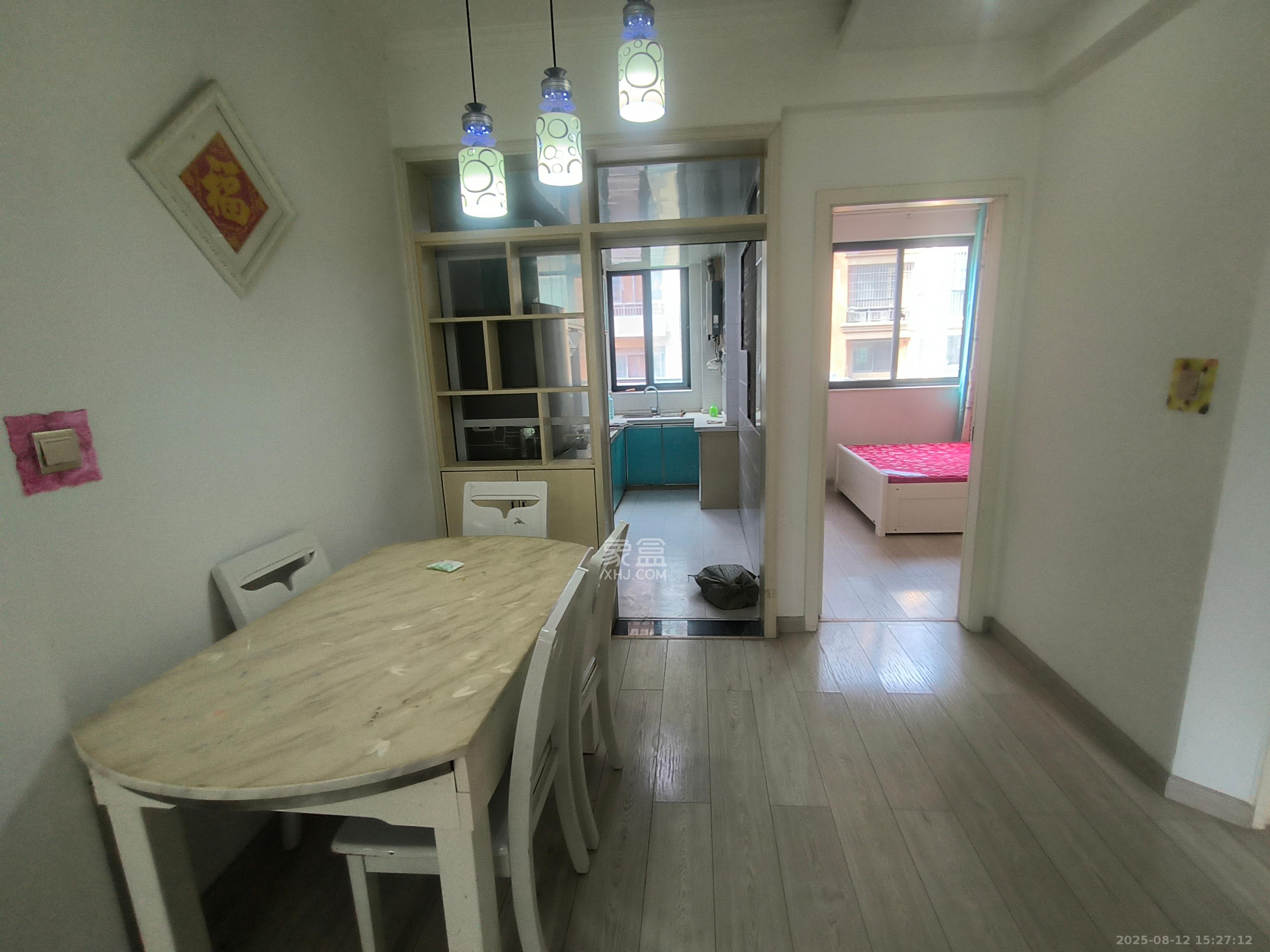 澳海澜庭  2室1厅1卫   1650.00元/月室内图