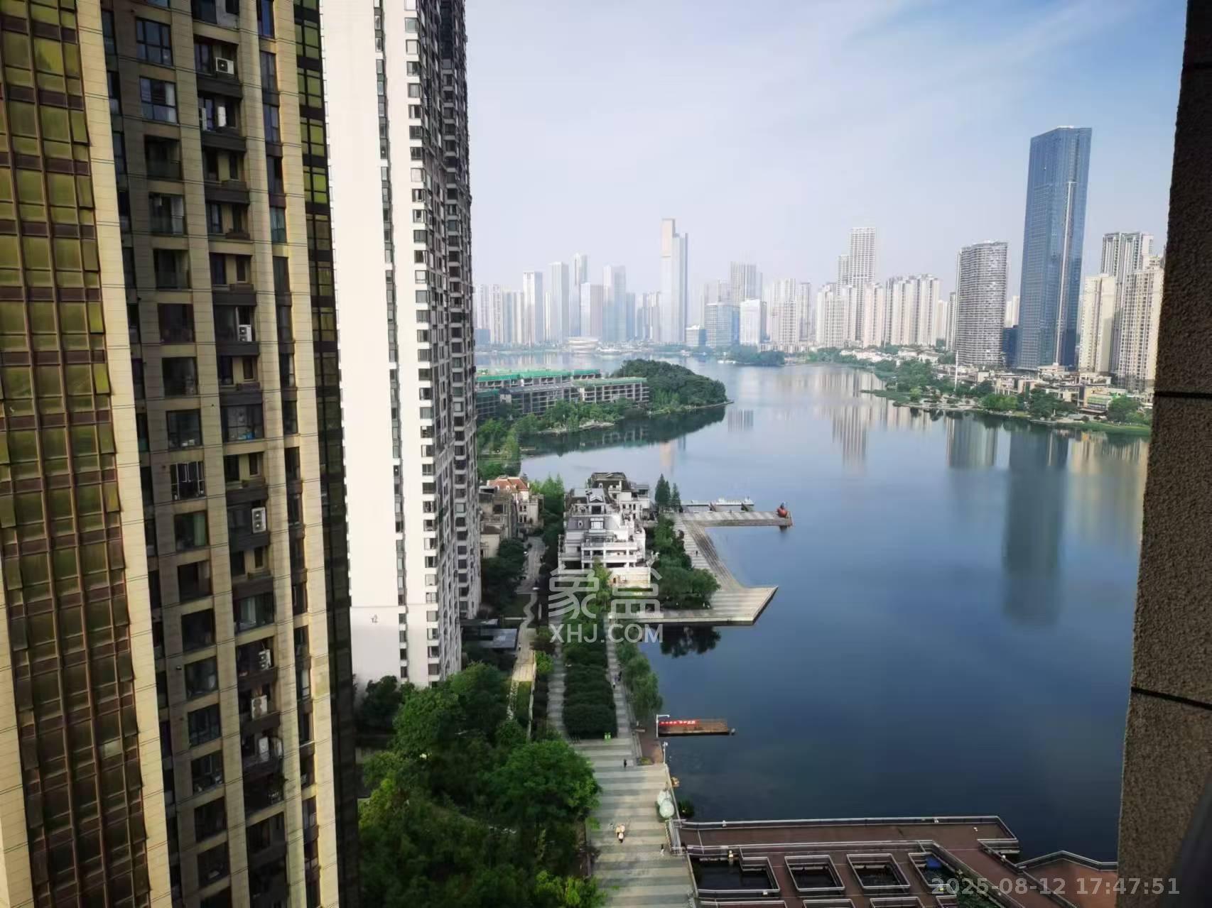 金茂梅溪湖 3室2厅2卫 3000.0元/月 金茂梅溪湖 3室2厅2卫 3000.0元/月室内图