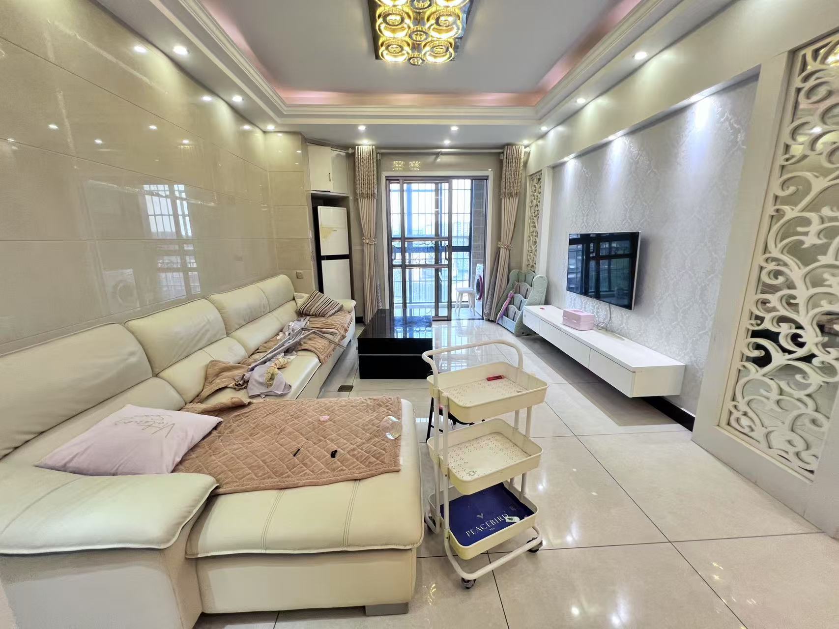 百江花园 2室1厅1卫 39.8万 百江花园 2室1厅1卫 39.8万室内图