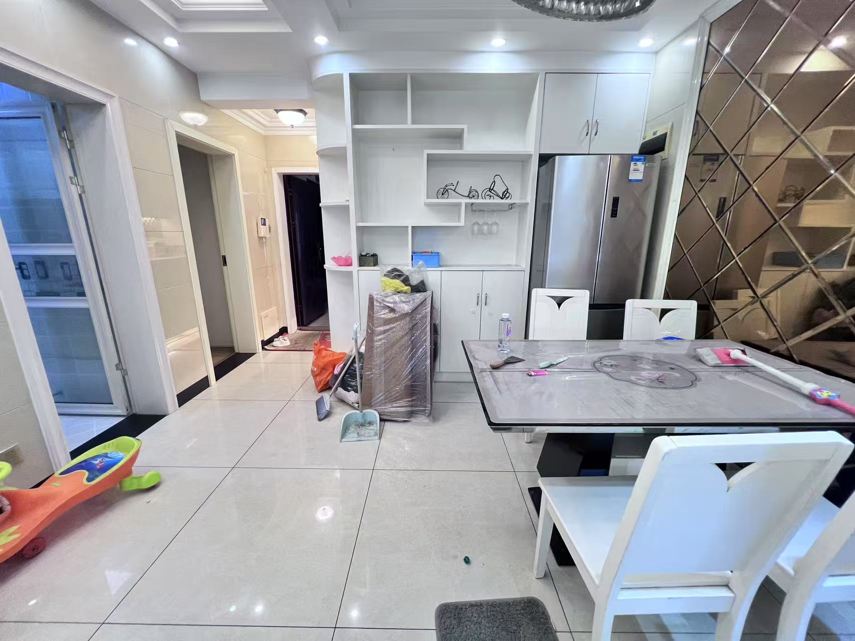 百江花园 2室1厅1卫 39.8万 百江花园 2室1厅1卫 39.8万室内图