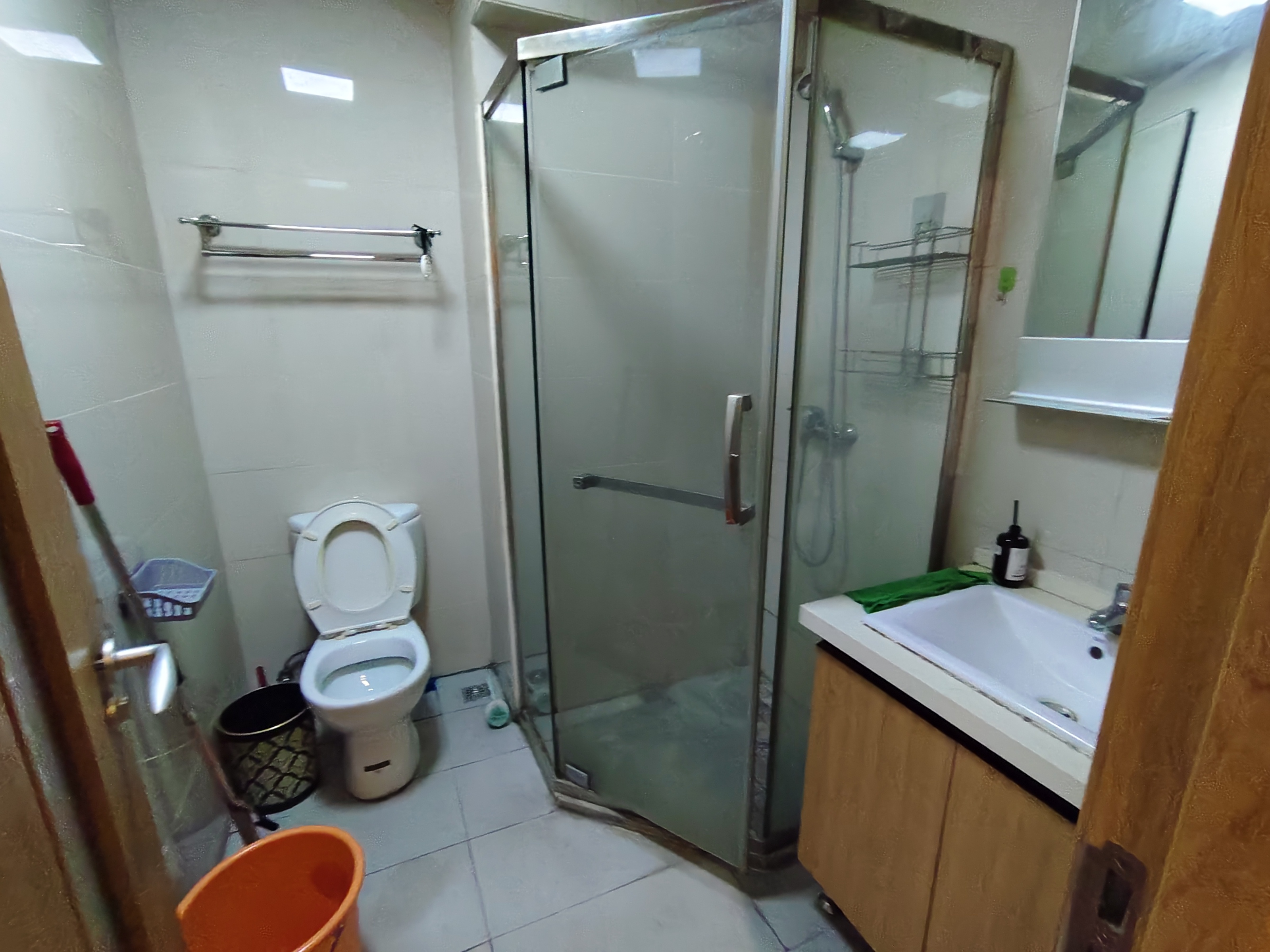 中泰财富湘江 1室1厅1卫 1200.0元/月 中泰财富湘江 1室1厅1卫 1200.0元/月户型图