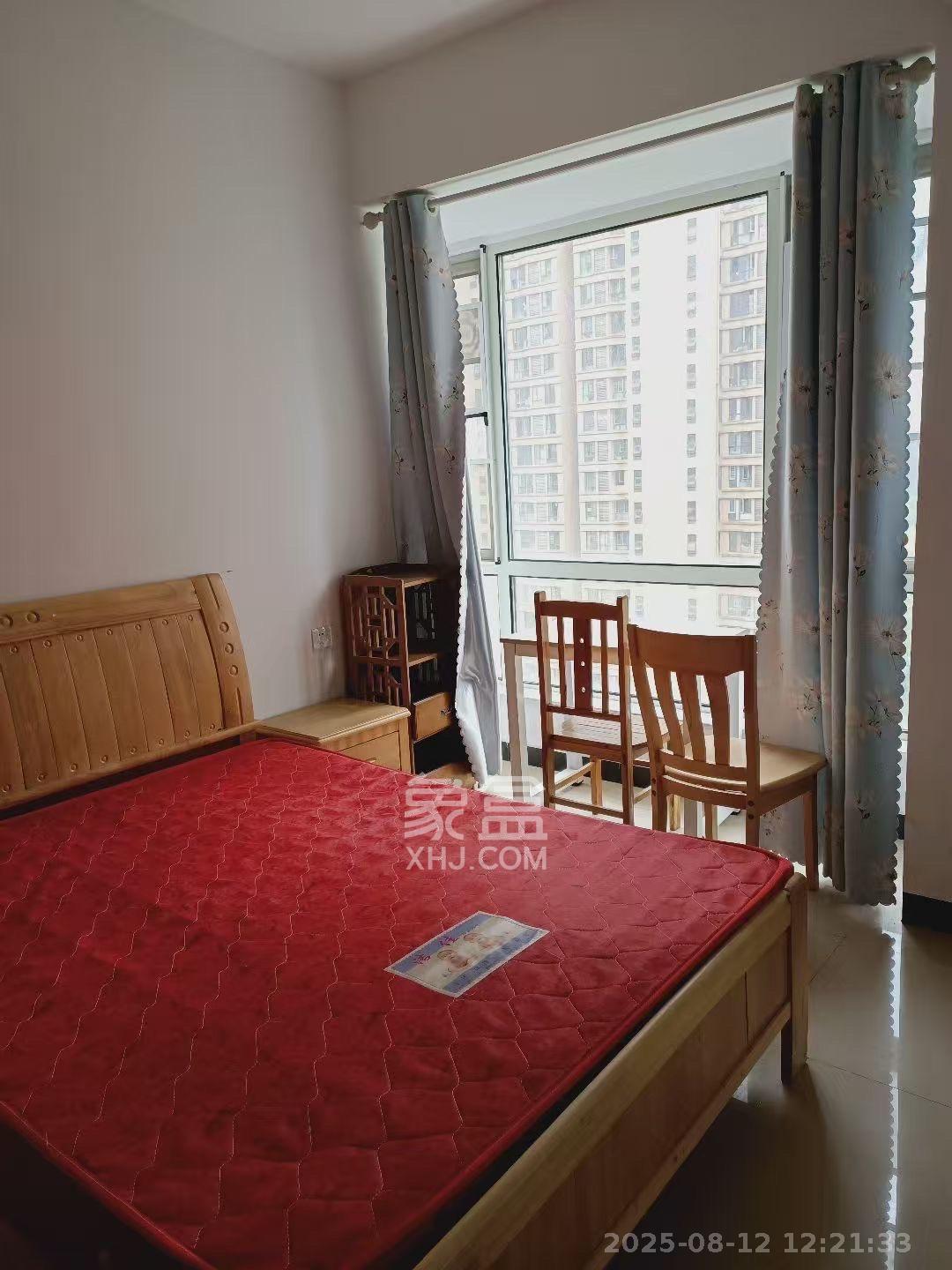 五矿万境水岸二期（五矿万境水岸和苑）  2室1厅1卫    2100.0元/月室内图