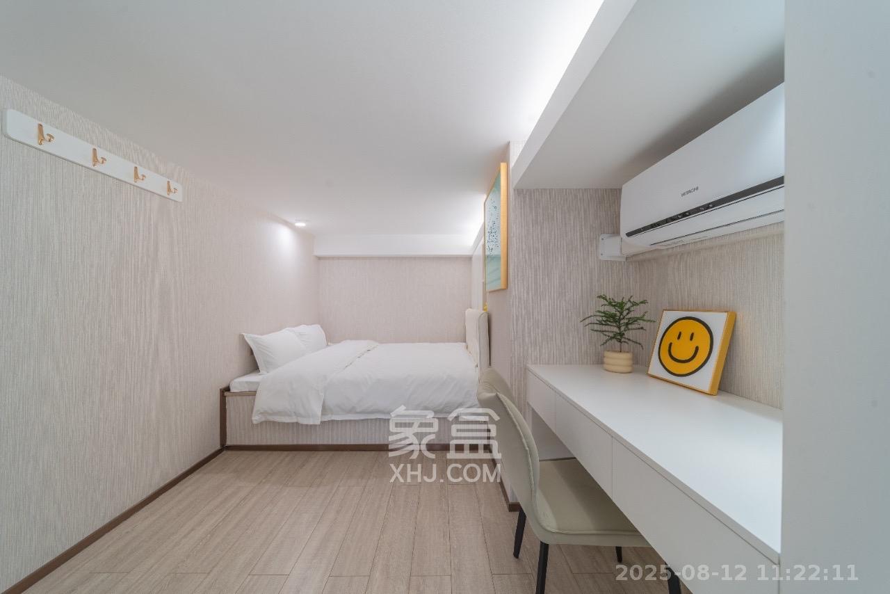 华远华时代 3室1厅1卫 3500.0元/月 华远华时代 3室1厅1卫 3500.0元/月室内图