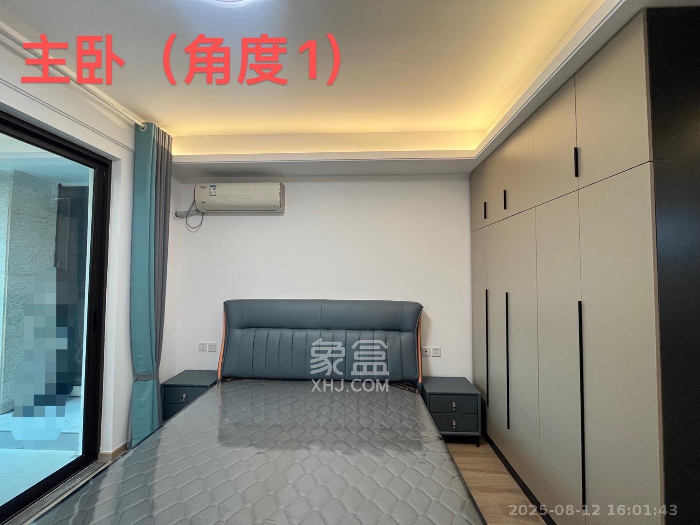 梅溪湖玺悦（新城金茂梦想玺悦）  3室2厅2卫   3300.00元/月室内图