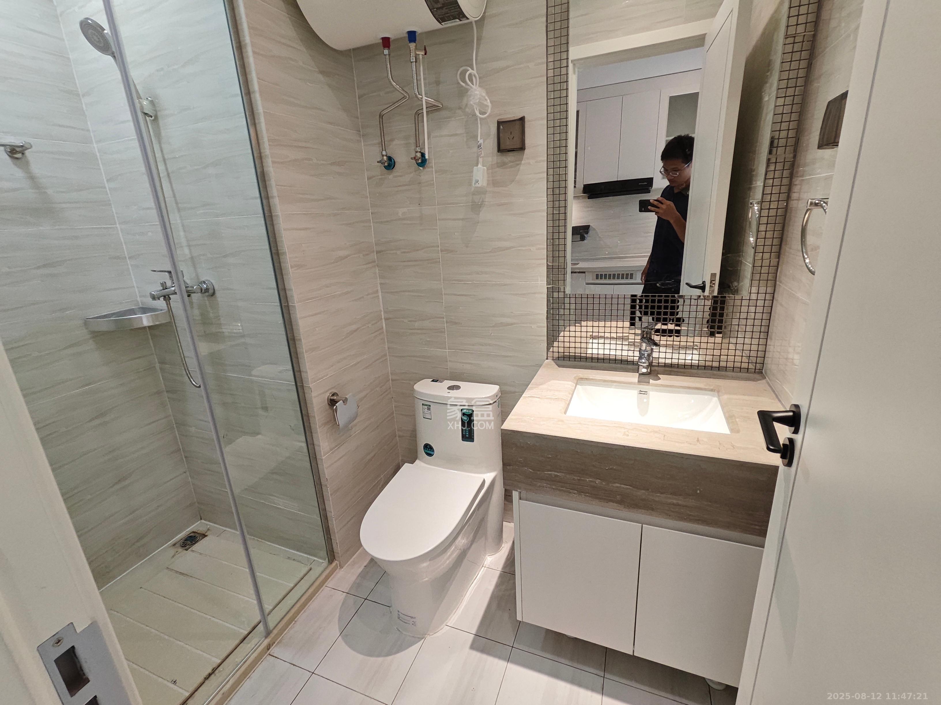 恒大珺悦府 1室1厅1卫 2200.0元/月 恒大珺悦府 1室1厅1卫 2200.0元/月室内图