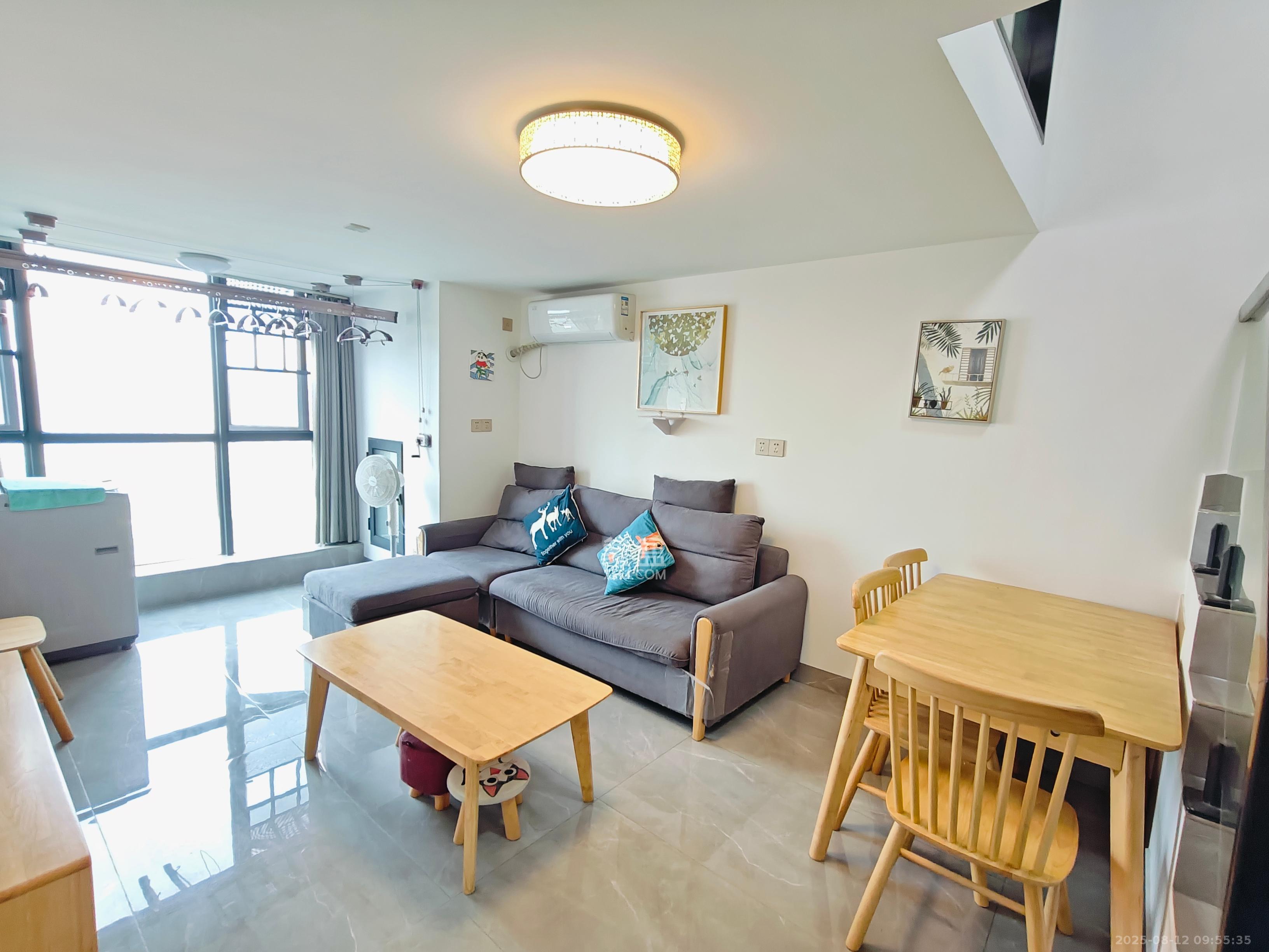 海伦春天  2室1厅1卫    1800.0元/月 海伦春天  2室1厅1卫    1800.0元/月室内图