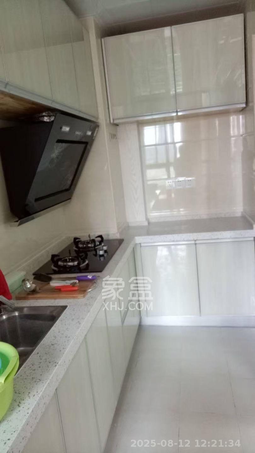 五矿万境水岸二期（五矿万境水岸和苑）  2室1厅1卫    2100.0元/月室内图