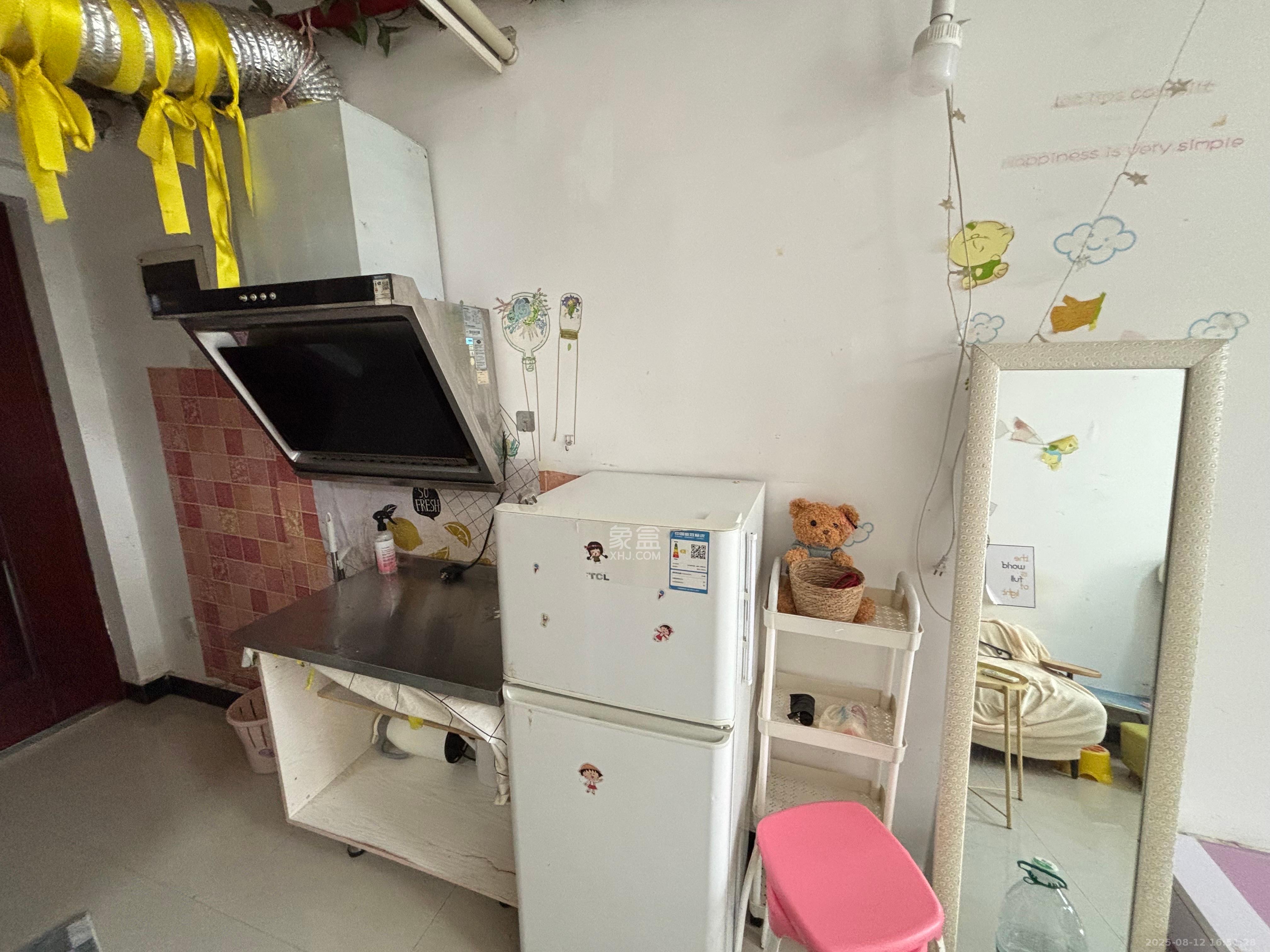 尚都美寓 1室1厅1卫 850.0元/月 尚都美寓 1室1厅1卫 850.0元/月室内图