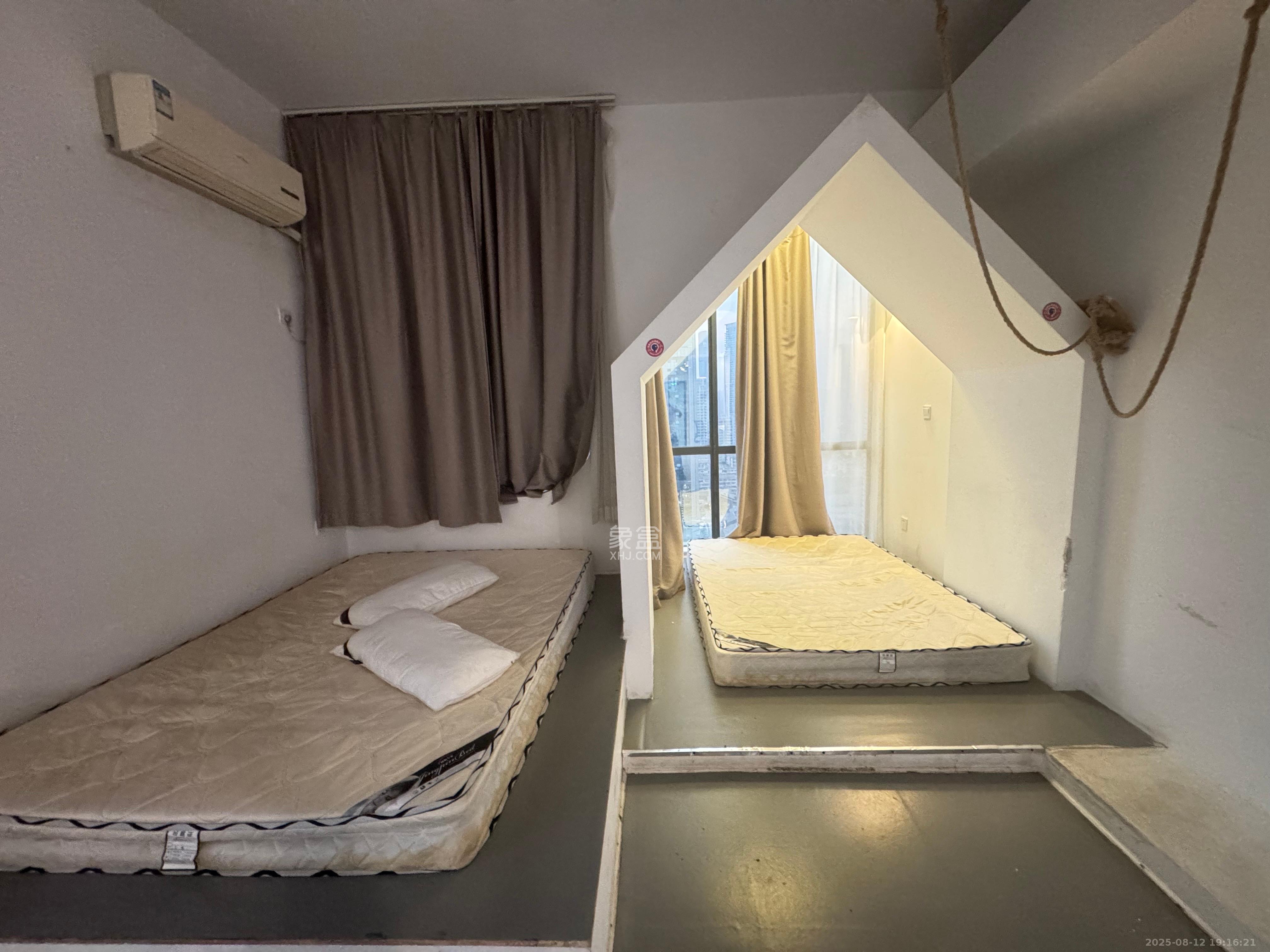 YO领域(领御大厦) 1室1厅1卫 2000.0元/月 YO领域(领御大厦) 1室1厅1卫 2000.0元/月室内图