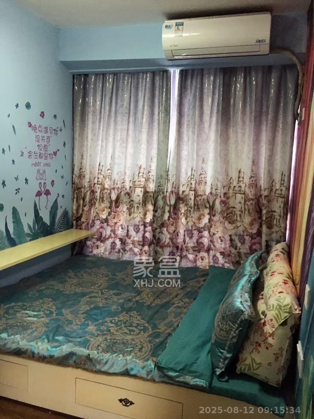 时代公馆 2室1厅1卫 1650.0元/月 时代公馆 2室1厅1卫 1650.0元/月室内图