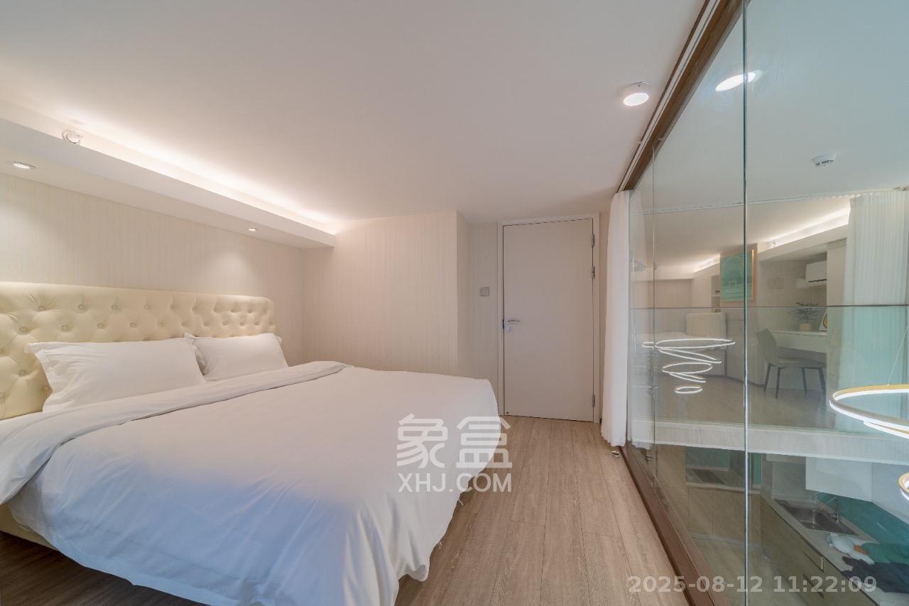 华远华时代 3室1厅1卫 3500.0元/月 华远华时代 3室1厅1卫 3500.0元/月室内图