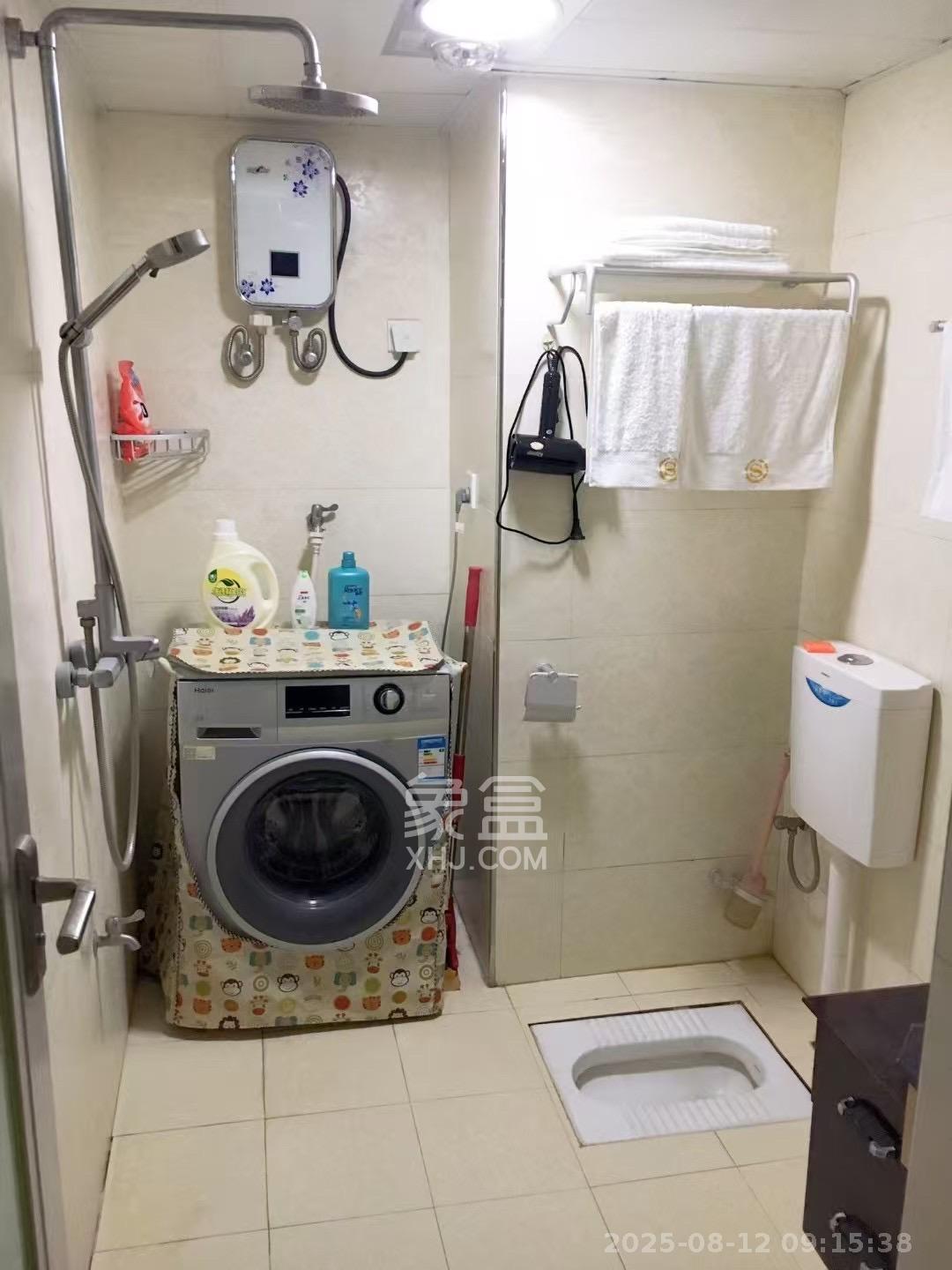 时代公馆 2室1厅1卫 1650.0元/月 时代公馆 2室1厅1卫 1650.0元/月室内图