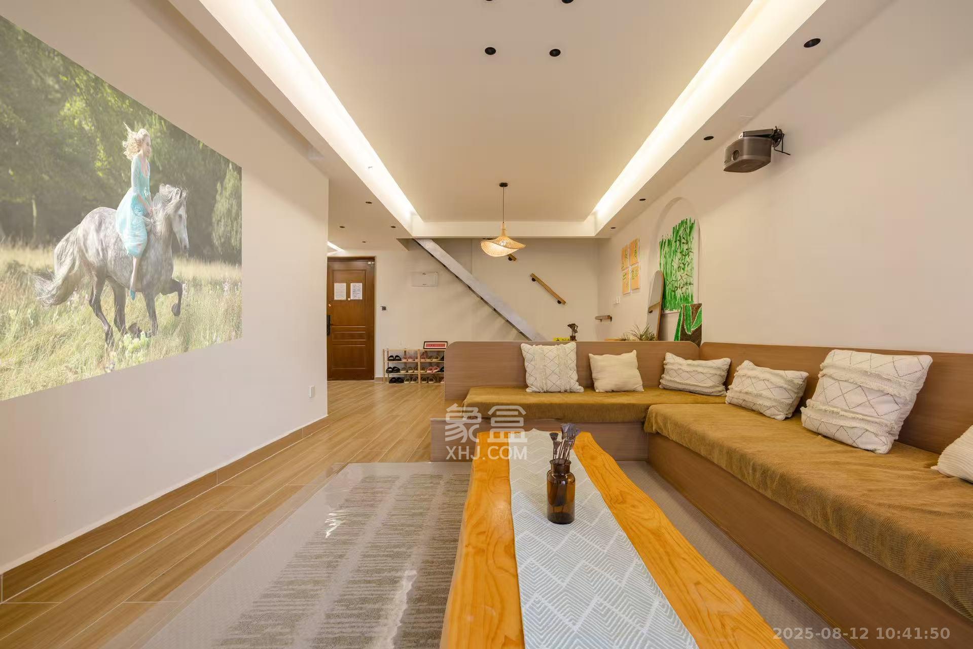 阳光城檀悦 5室2厅2卫 3800.0元/月 阳光城檀悦 5室2厅2卫 3800.0元/月室内图