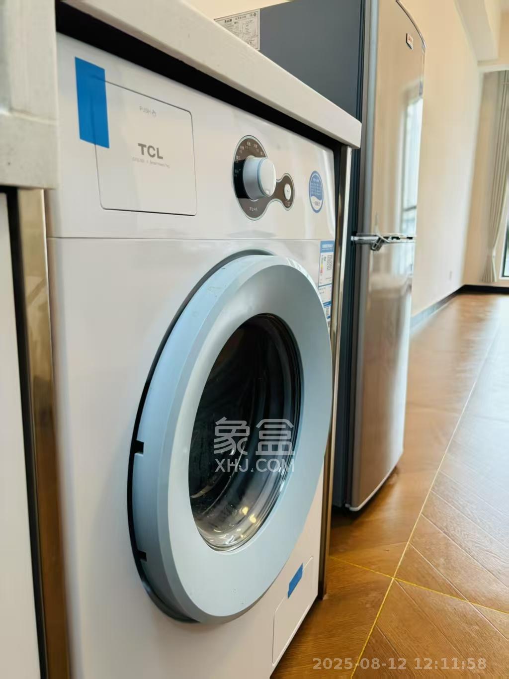 润和滨江府  1室1厅1卫   1500.00元/月室内图