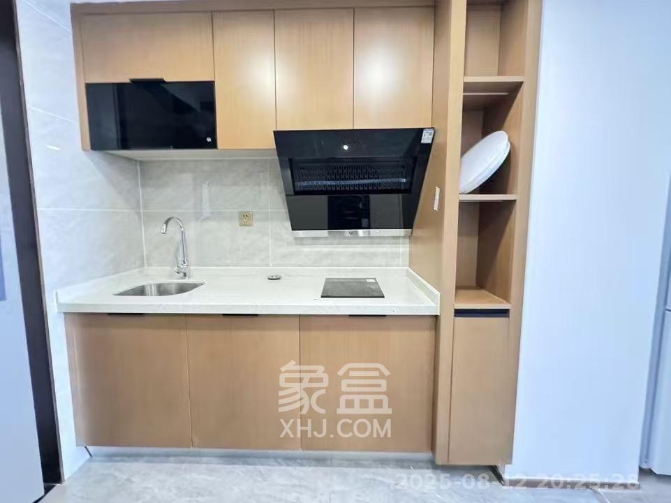 旺德府万象时代  2室1厅1卫   2600.00元/月室内图