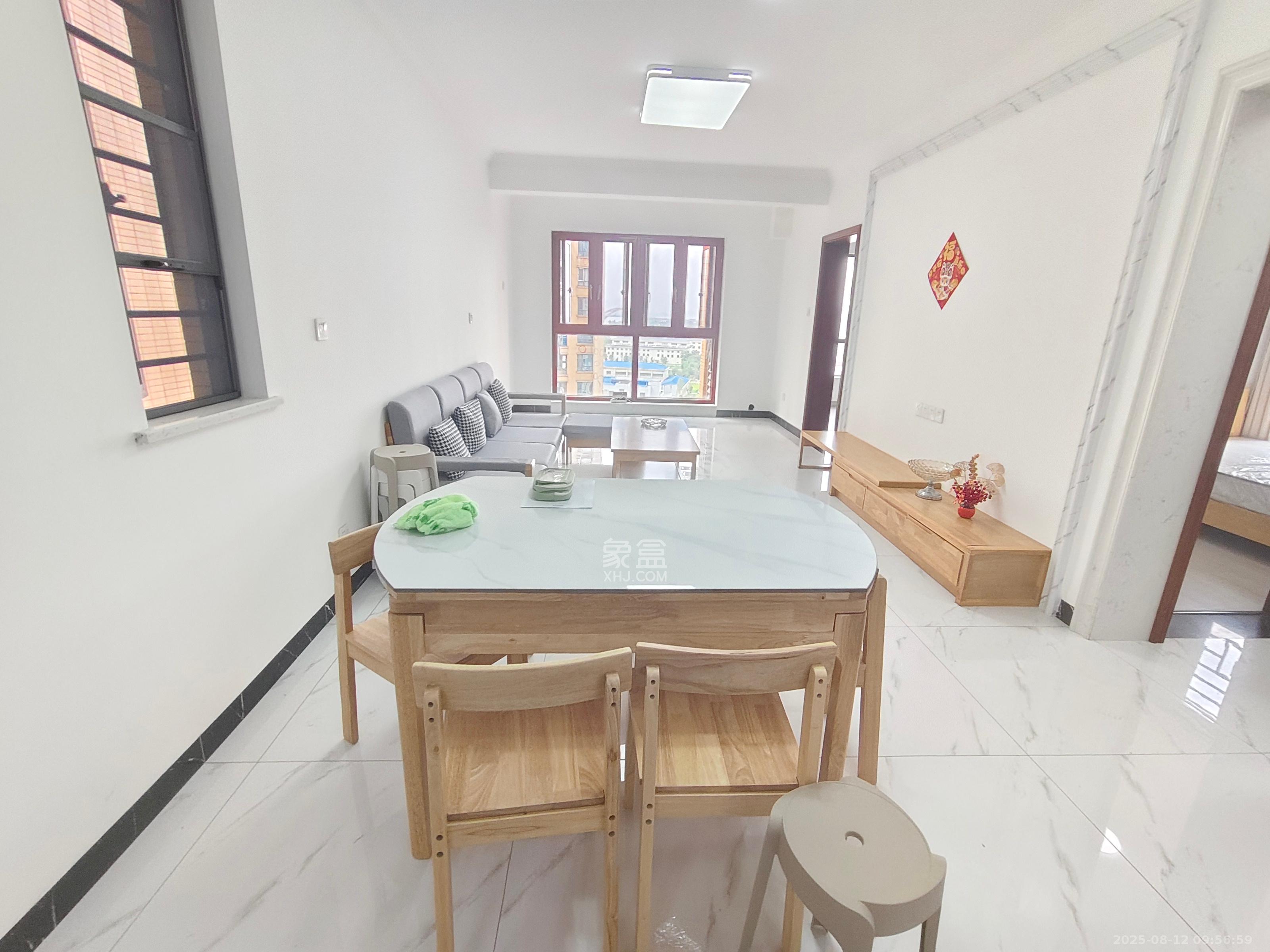 湘熙水郡(观澜海赋家园) 3室1厅1卫 2600.0元/月 湘熙水郡(观澜海赋家园) 3室1厅1卫 2600.0元/月室内图