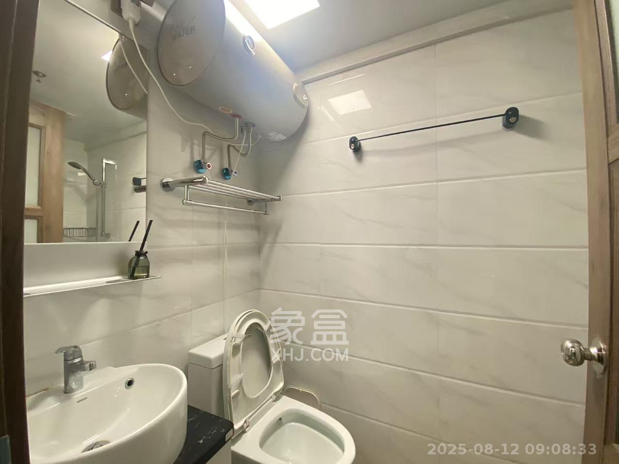 碧桂园城市之光 1室1厅1卫 1600.0元/月 碧桂园城市之光 1室1厅1卫 1600.0元/月室内图