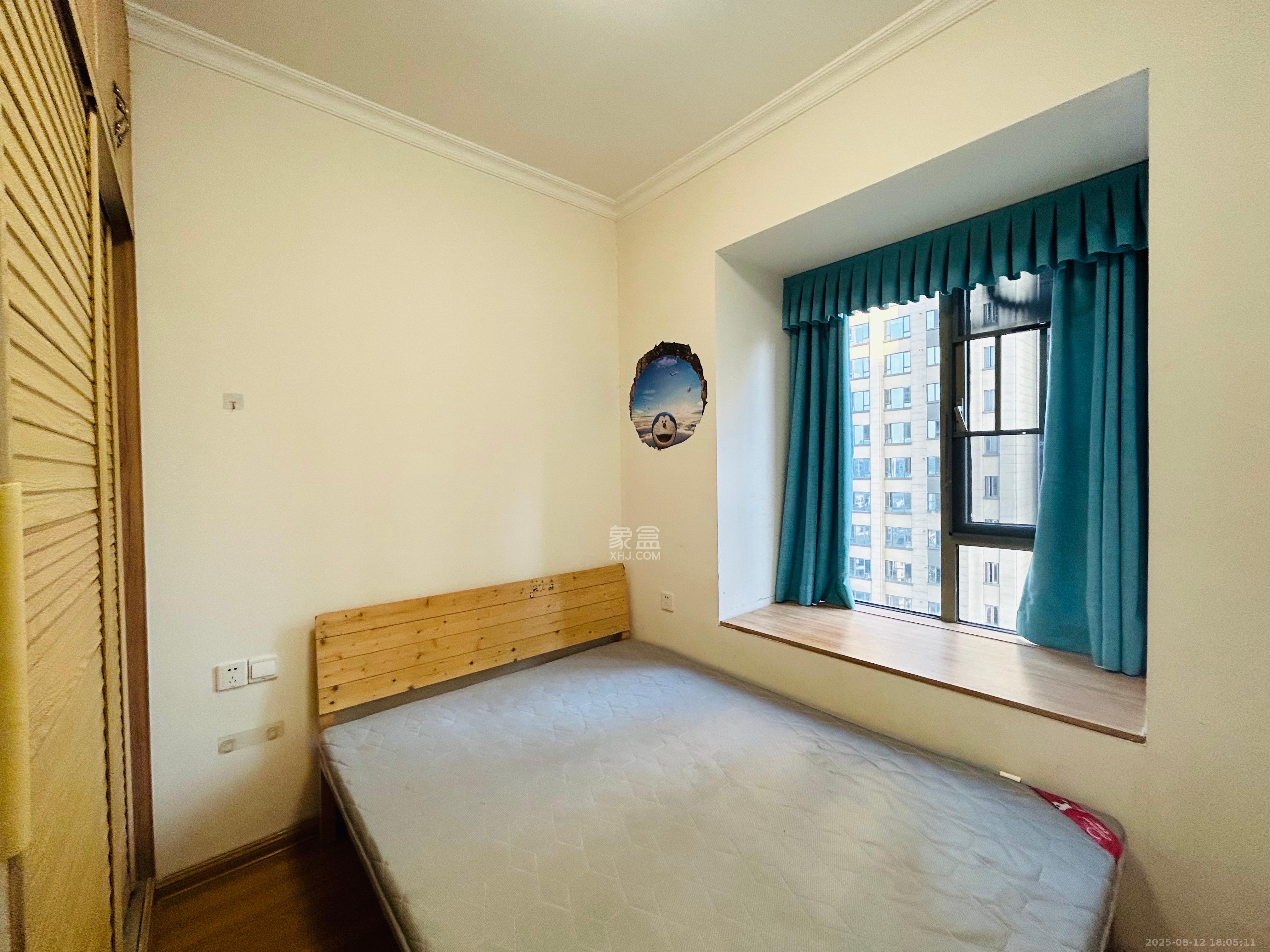 梅溪湖金茂悦（金悦雅苑）  3室2厅1卫    2700.0元/月室内图