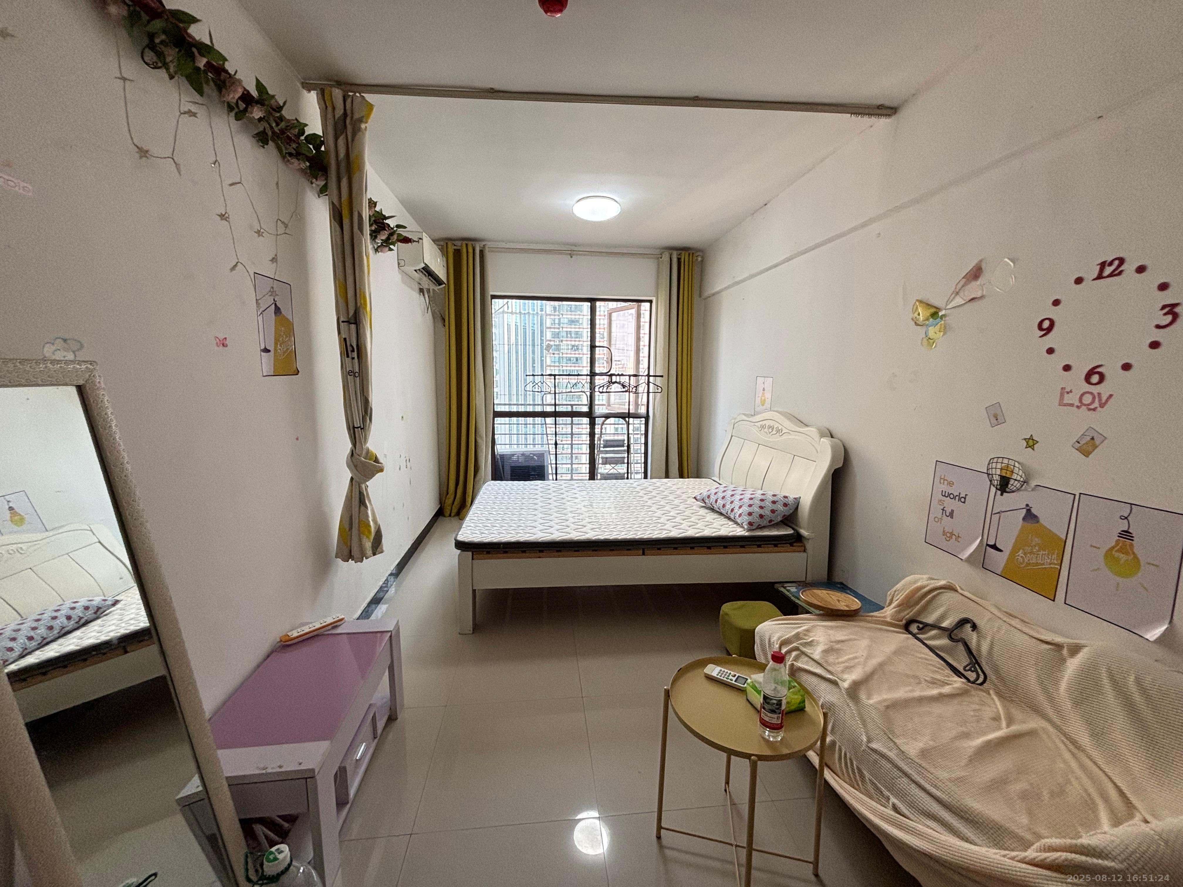 尚都美寓 1室1厅1卫 850.0元/月 尚都美寓 1室1厅1卫 850.0元/月室内图