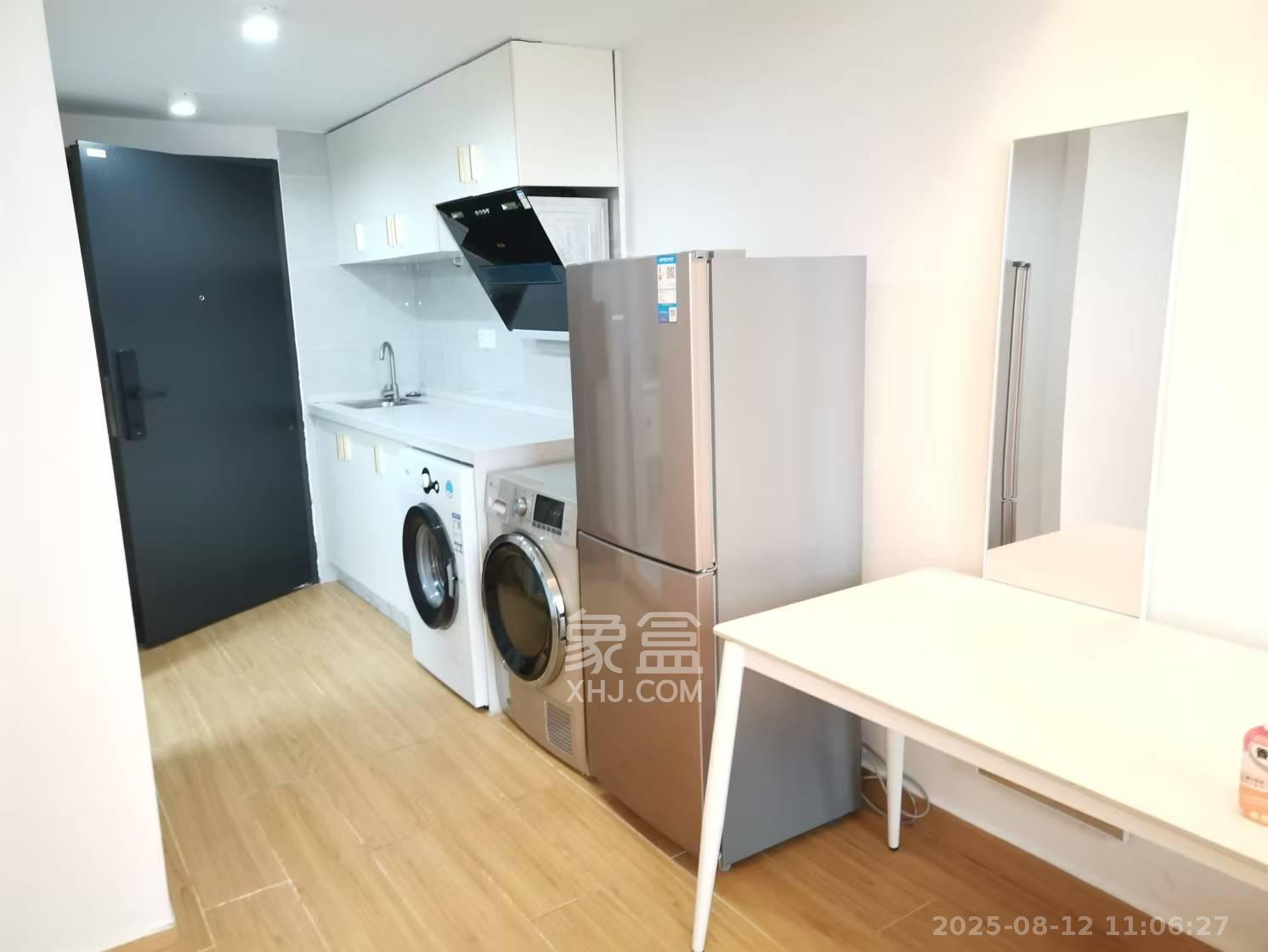 敬天广场  2室1厅1卫    2600.0元/月室内图