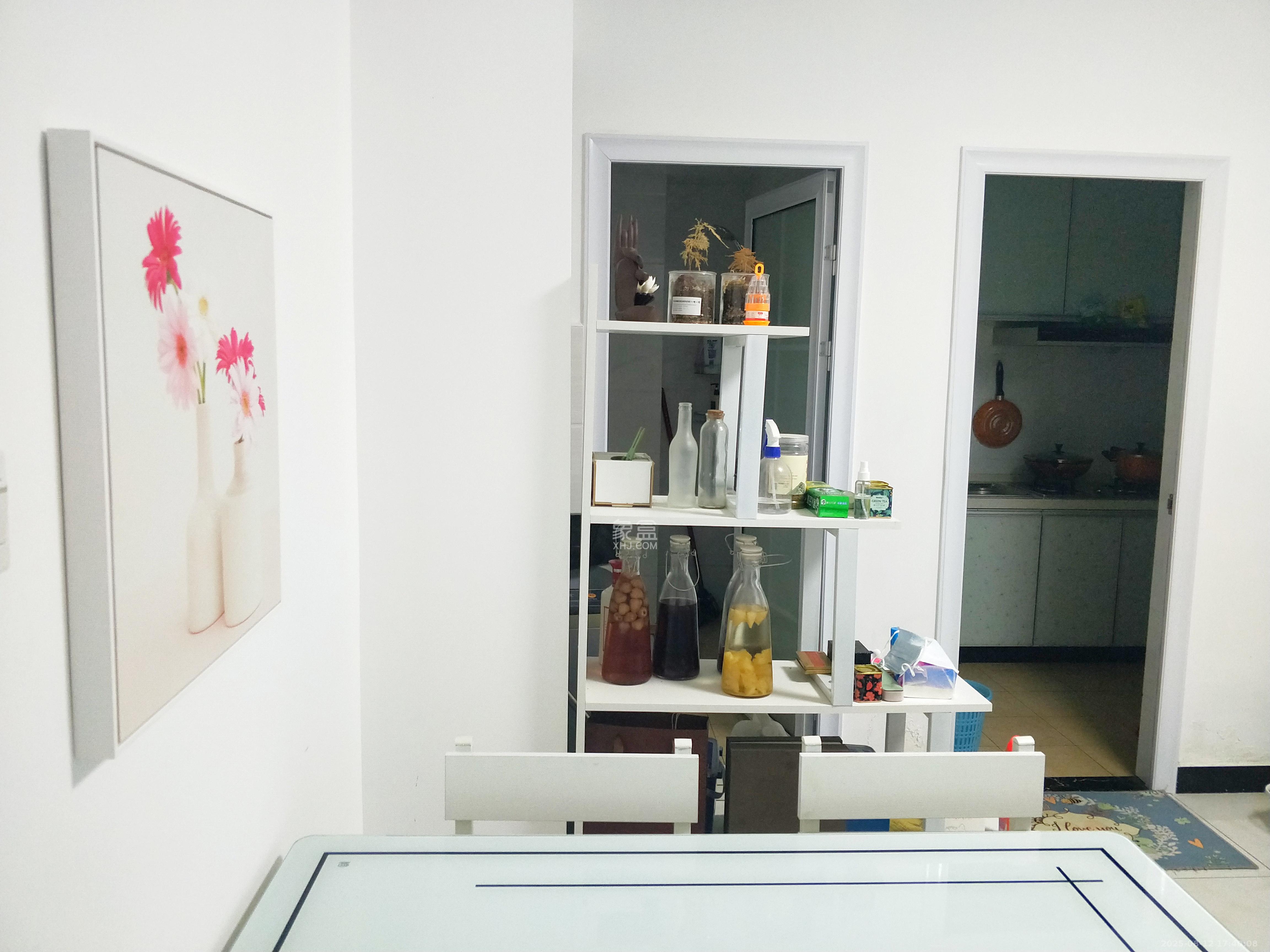 欧亚达国际广场  2室1厅1卫    1600.0元/月室内图