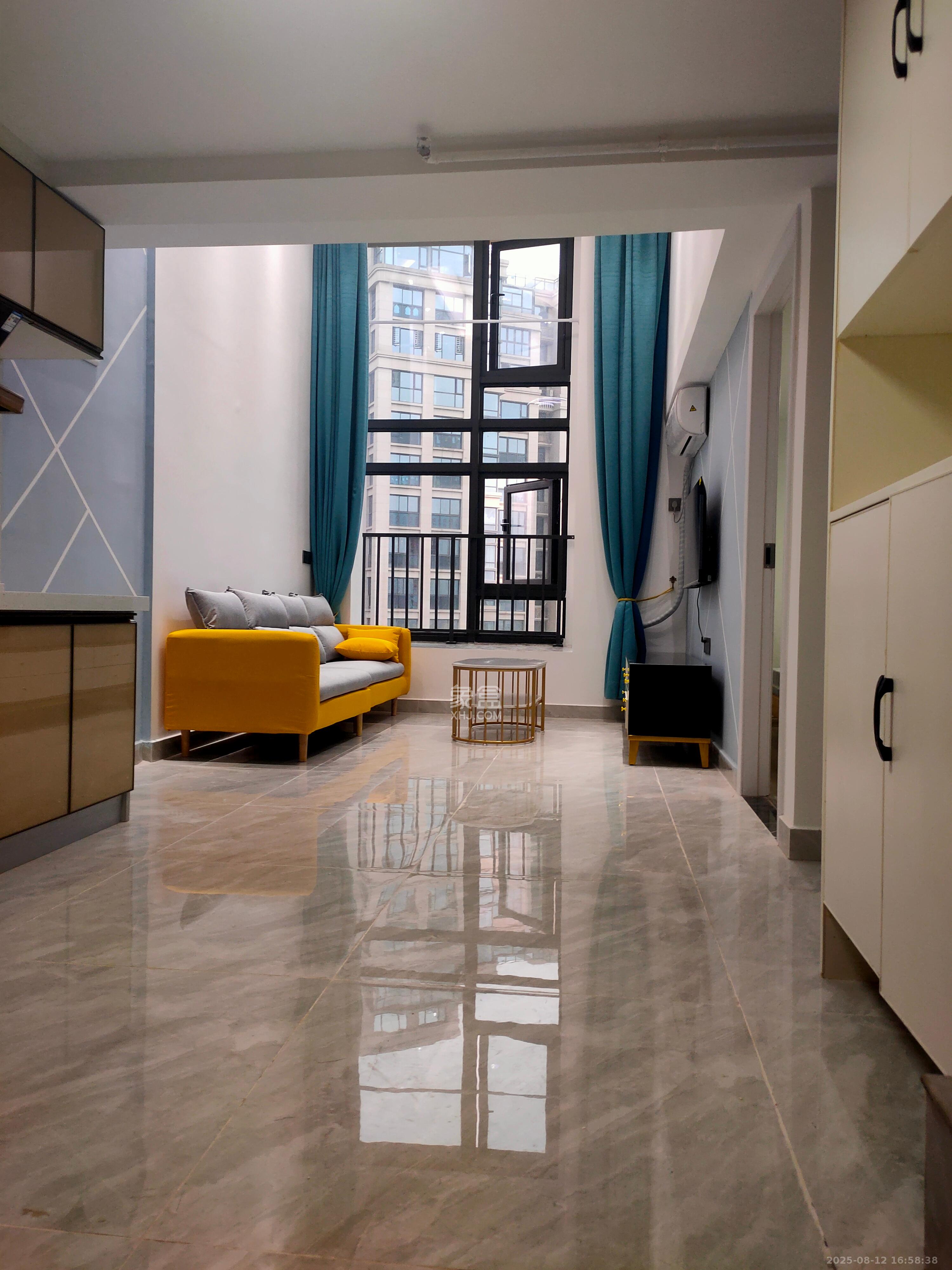 明昇壹城(明昇时代广场)三期 1室0厅0卫 3000.0元/月 明昇壹城(明昇时代广场)三期 1室0厅0卫 3000.0元/月室内图