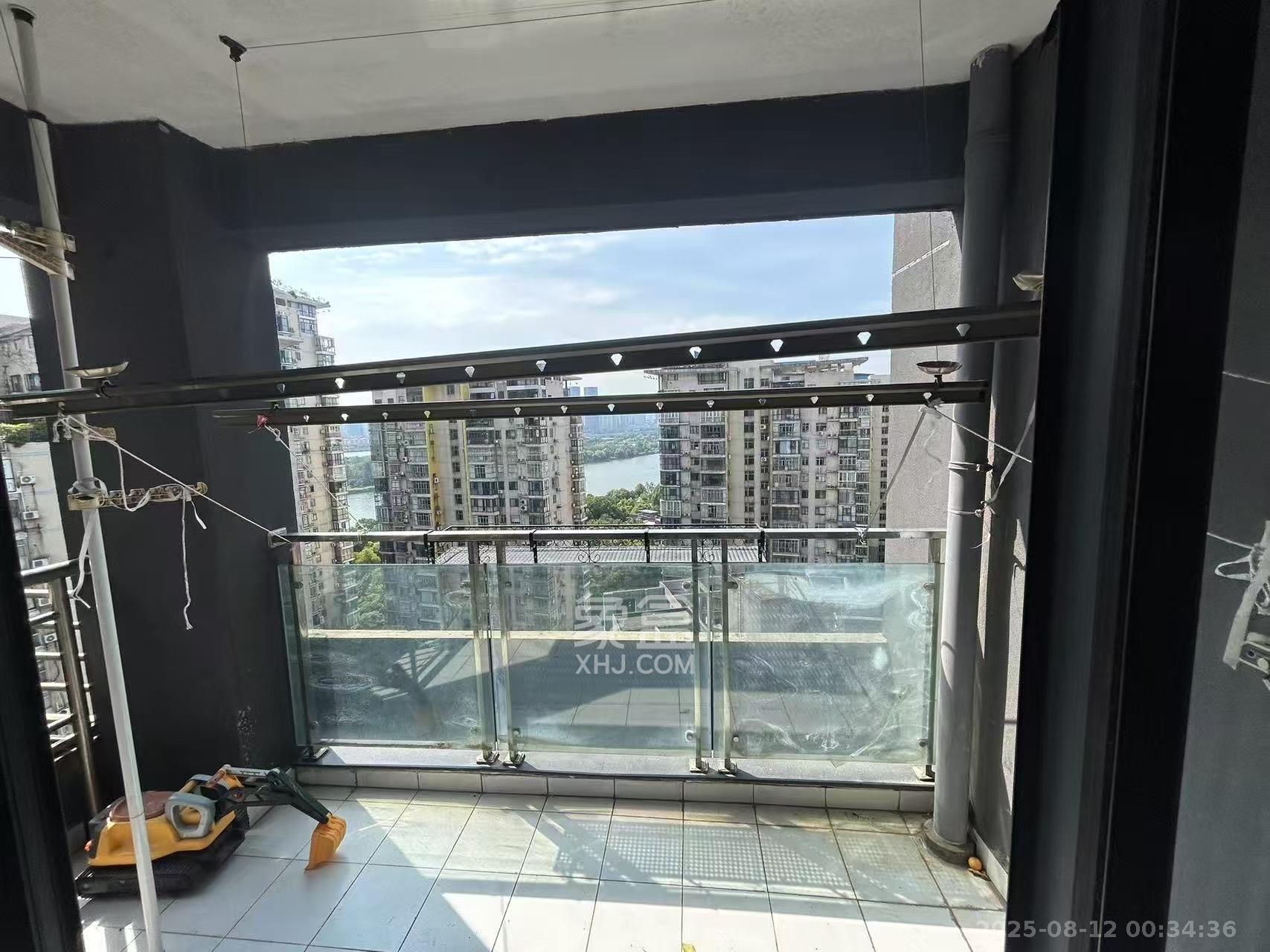 华韵城市海岸（城市水岸苑）  2室1厅1卫   2300.00元/月室内图