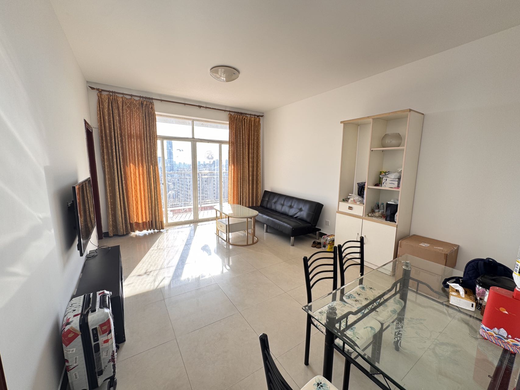 海韵裕都 2室2厅1卫 2500.0元/月 海韵裕都 2室2厅1卫 2500.0元/月室内图