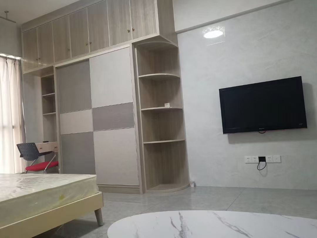 康城上品 1室1厅1卫 1000.0元/月 康城上品 1室1厅1卫 1000.0元/月室内图