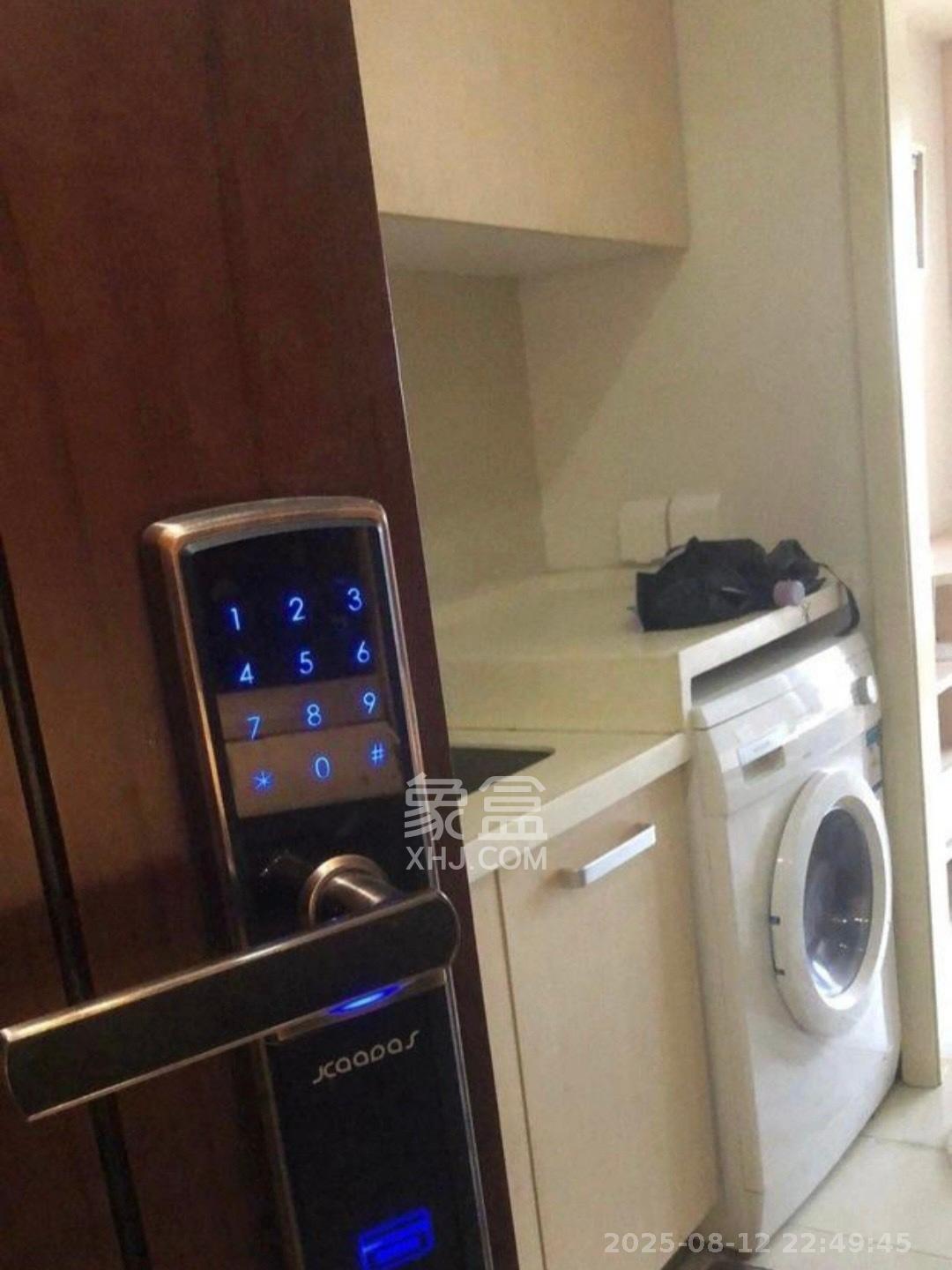 融科檀香山(融科紫檀、香山国际) 1室0厅1卫 1700.0元/月 融科檀香山(融科紫檀、香山国际) 1室0厅1卫 1700.0元/月室内图