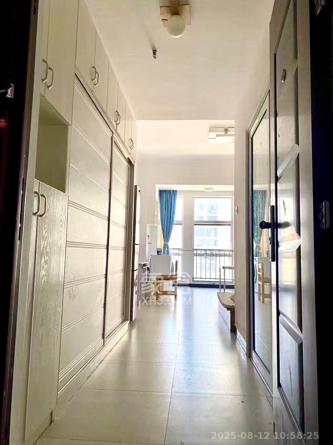 恒泰广场  1室1厅1卫    1500.0元/月室内图