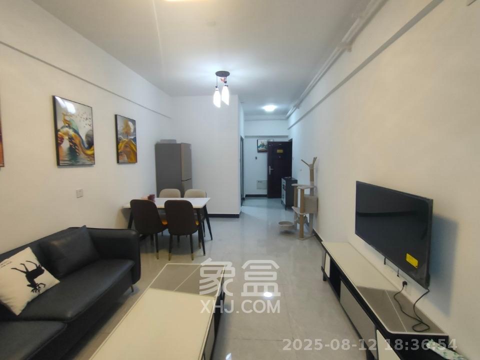中建芙蓉嘉苑  1室0厅0卫   1500.00元/月室内图