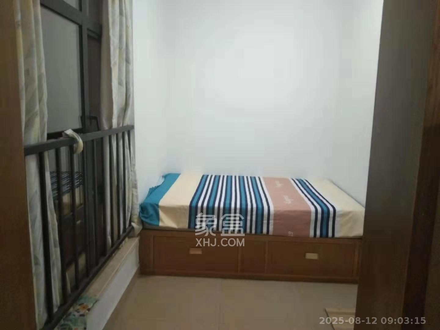 湘域城邦(湘域国际中心) 1室1厅1卫 2500.0元/月 湘域城邦(湘域国际中心) 1室1厅1卫 2500.0元/月室内图